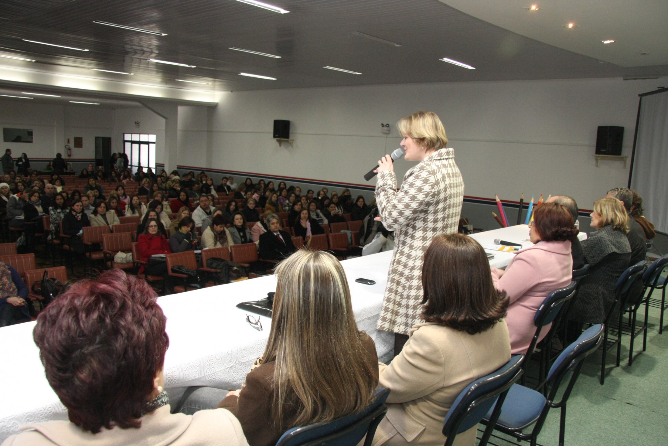 Seminário - Plano Nacional de Educação: Pensando um novo PNE - Lages