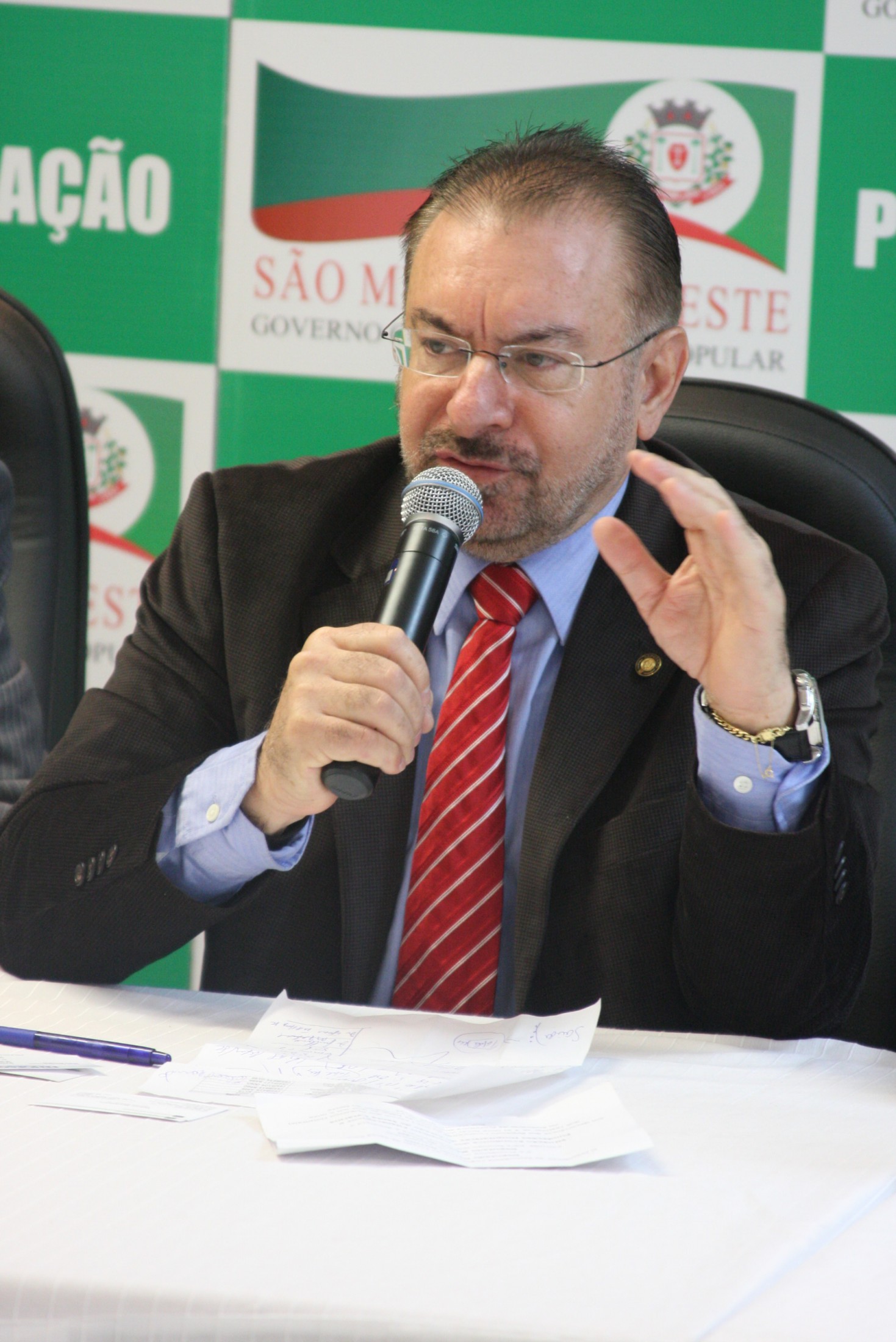 Deputado Volnei Morastoni (PT)