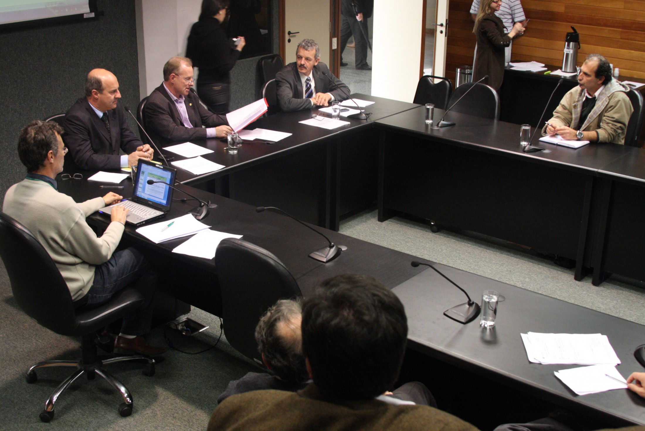 Reunião da Comissão de Agricultura e Política Rural