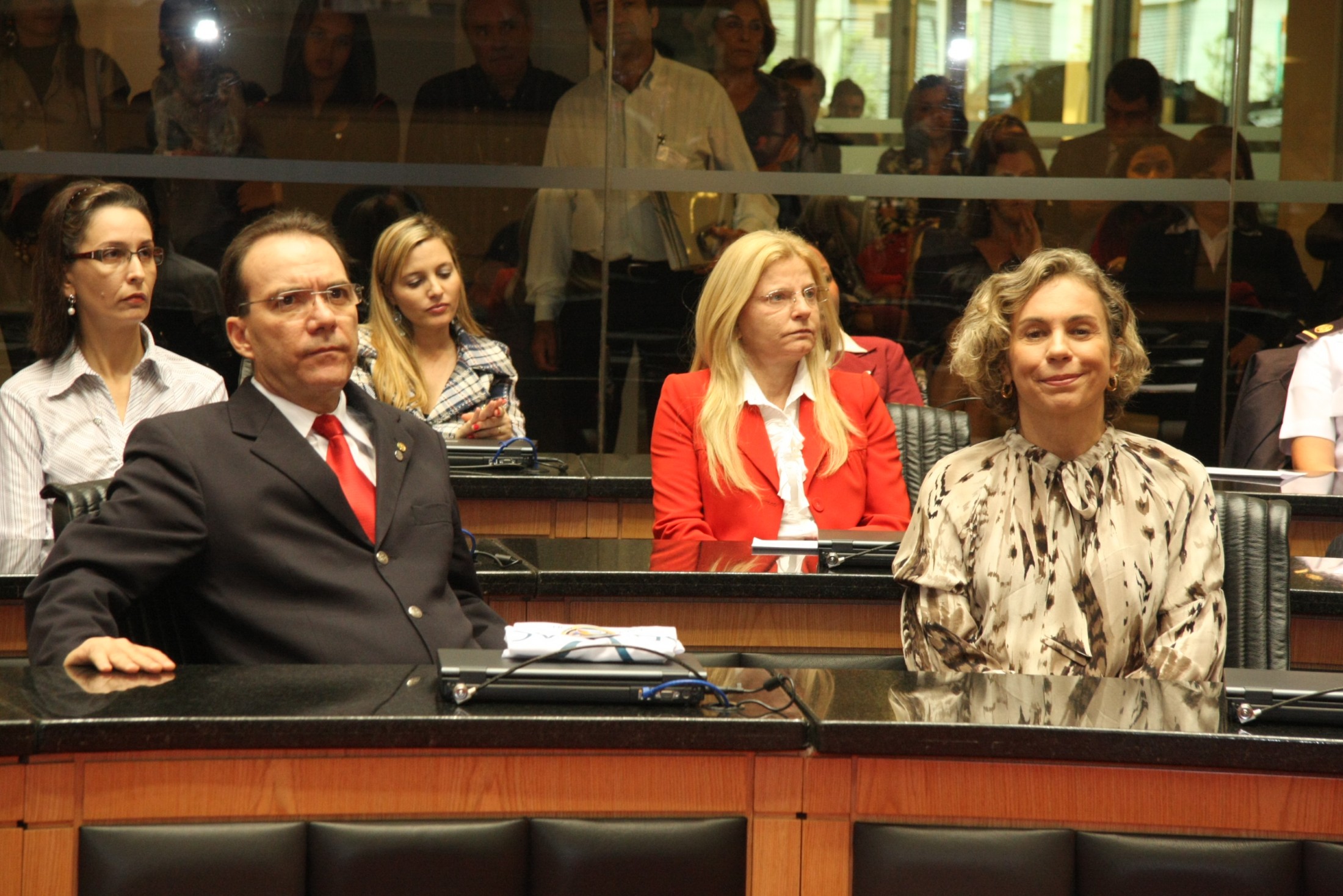 Lançamento da Campanha: ''Adoção - Laços de Amor''