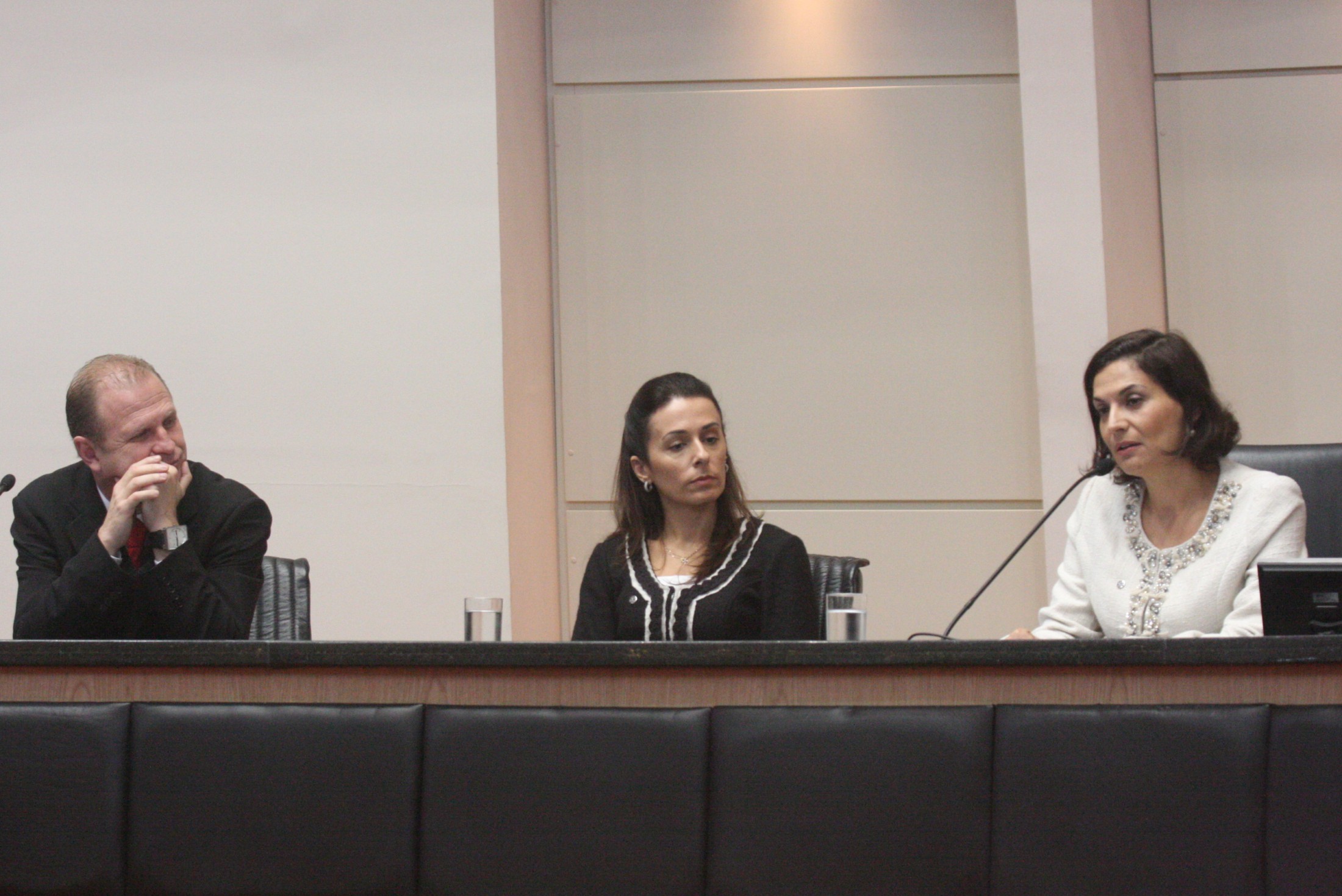Palestra com psicólogo e escritor Luiz Schettini e painel ''Os prazos forenses e as adoções em Santa Catarina''