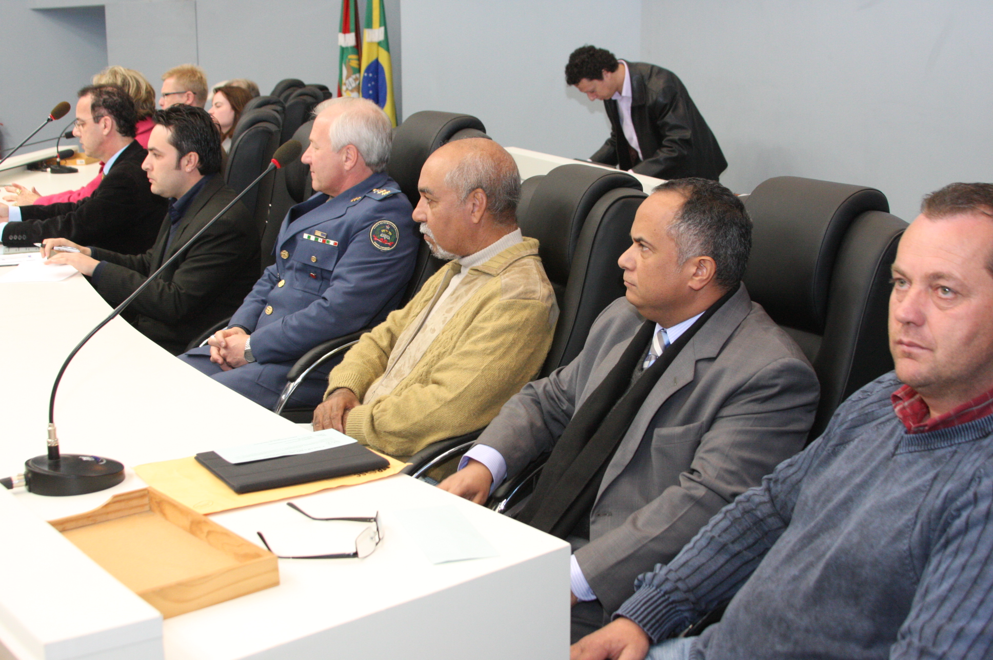 Fórum Parlamentar de Prevenção e Combate às Drogas - Audiência pública ''Santa Catarina sem drogas'' - Local: Câmara Municipal de Lages
