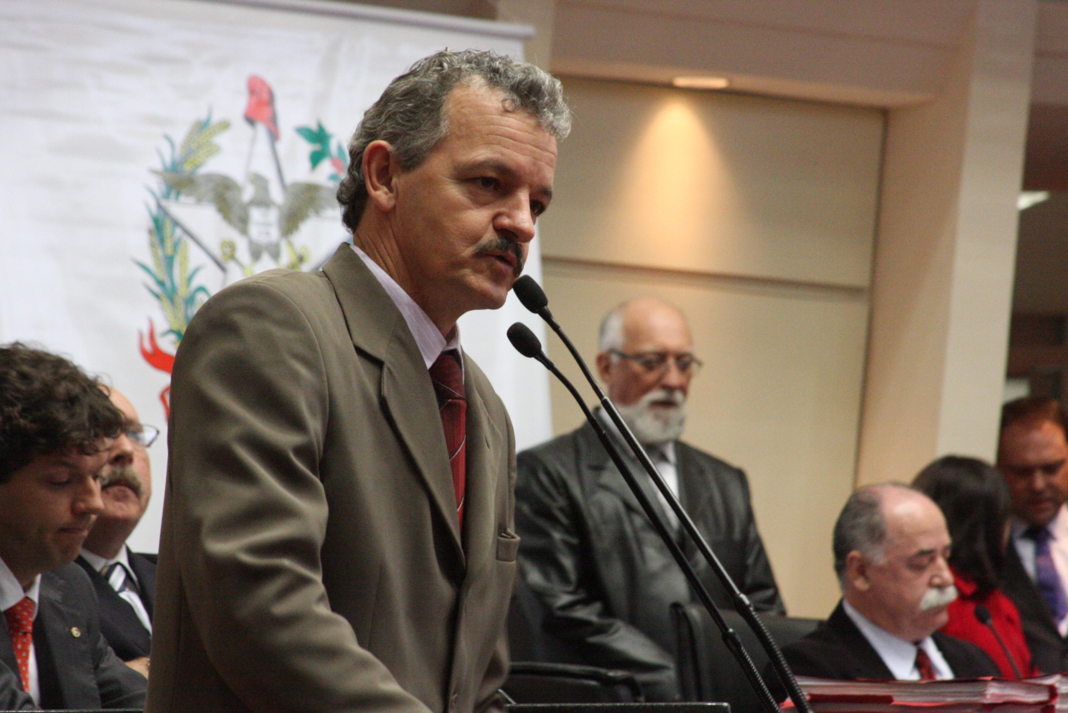 Comissões de Justiça e de Direitos e Garantias Fundamentais - Audiência pública ''A Defensoria Pública de Santa Catarina''