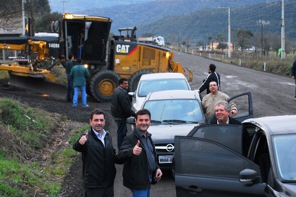 Visita a Serra do Corvo Branco