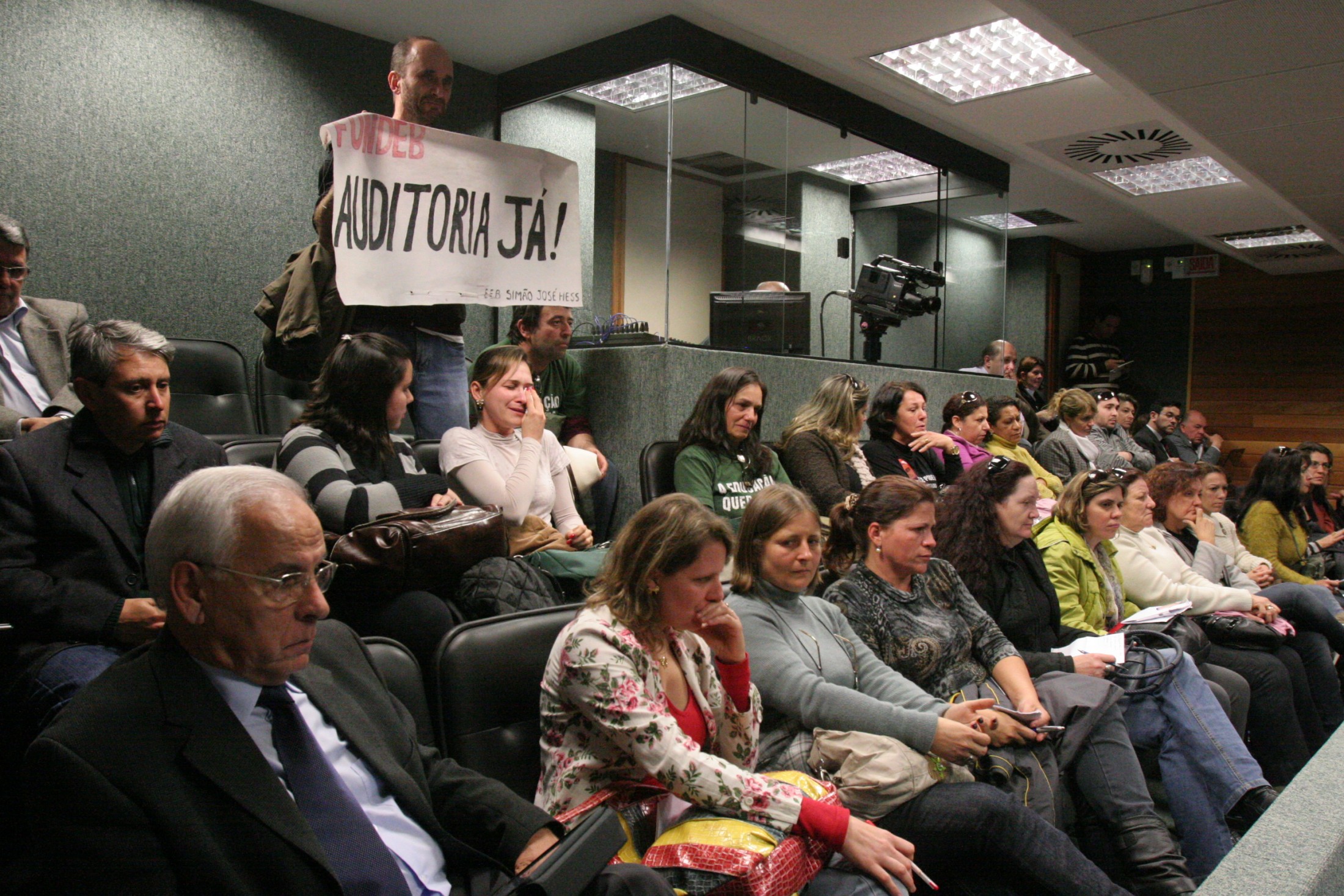 Reunião da Comissão de Constituição e Justiça
