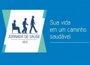SESC promove JORNADA DA SAÚDE em  toda Santa Catarina