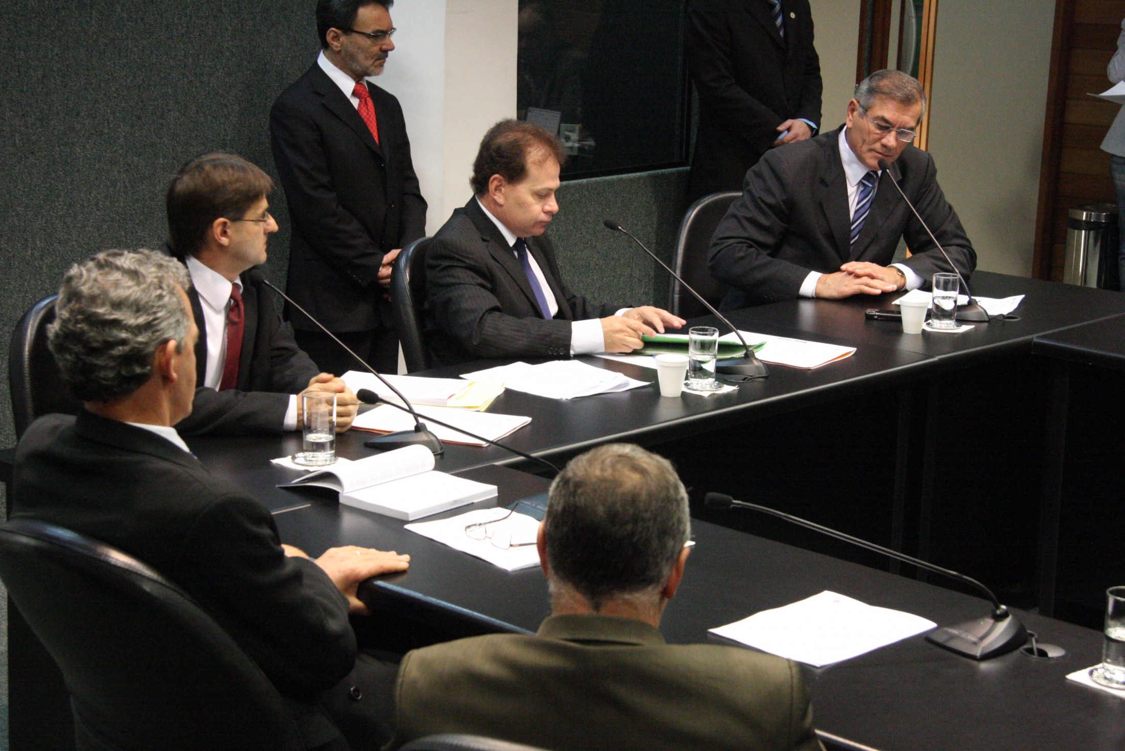 Reunião da Comissão de Finanças