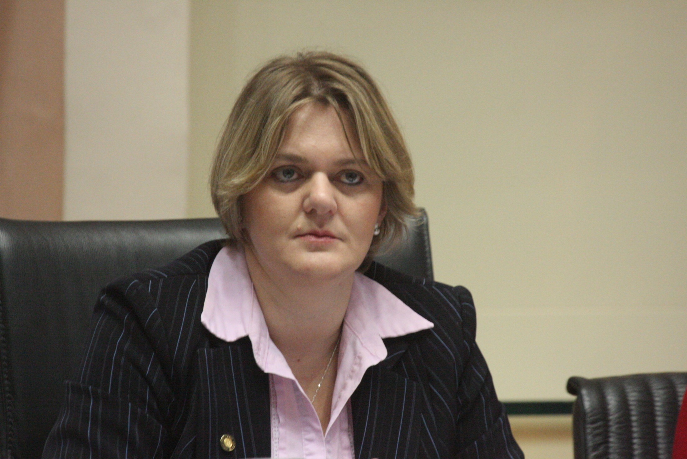 Deputada Luciane Carminatti (PT)