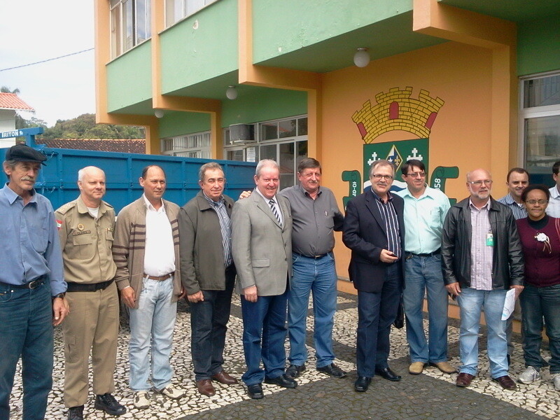 Dos Gabinetes- Casan investirá R$ 1,5 milhão em Santo Amaro da Imperatriz