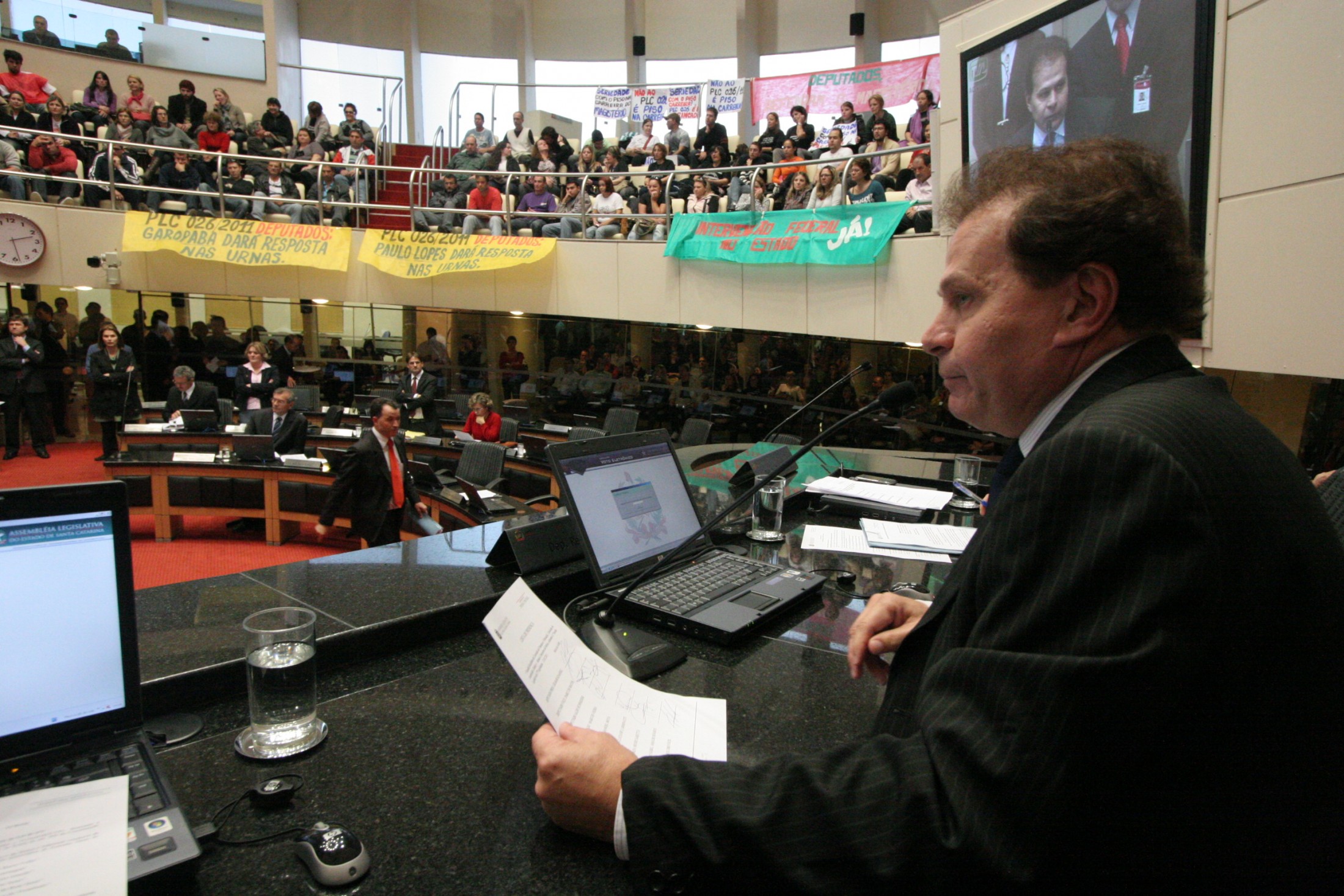 Reunião Conjunta das Comissões - Justiça
