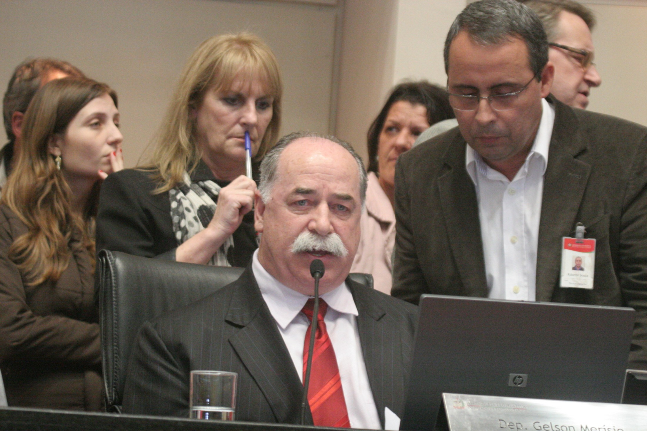 Reunião Conjunta das Comissões - Justiça