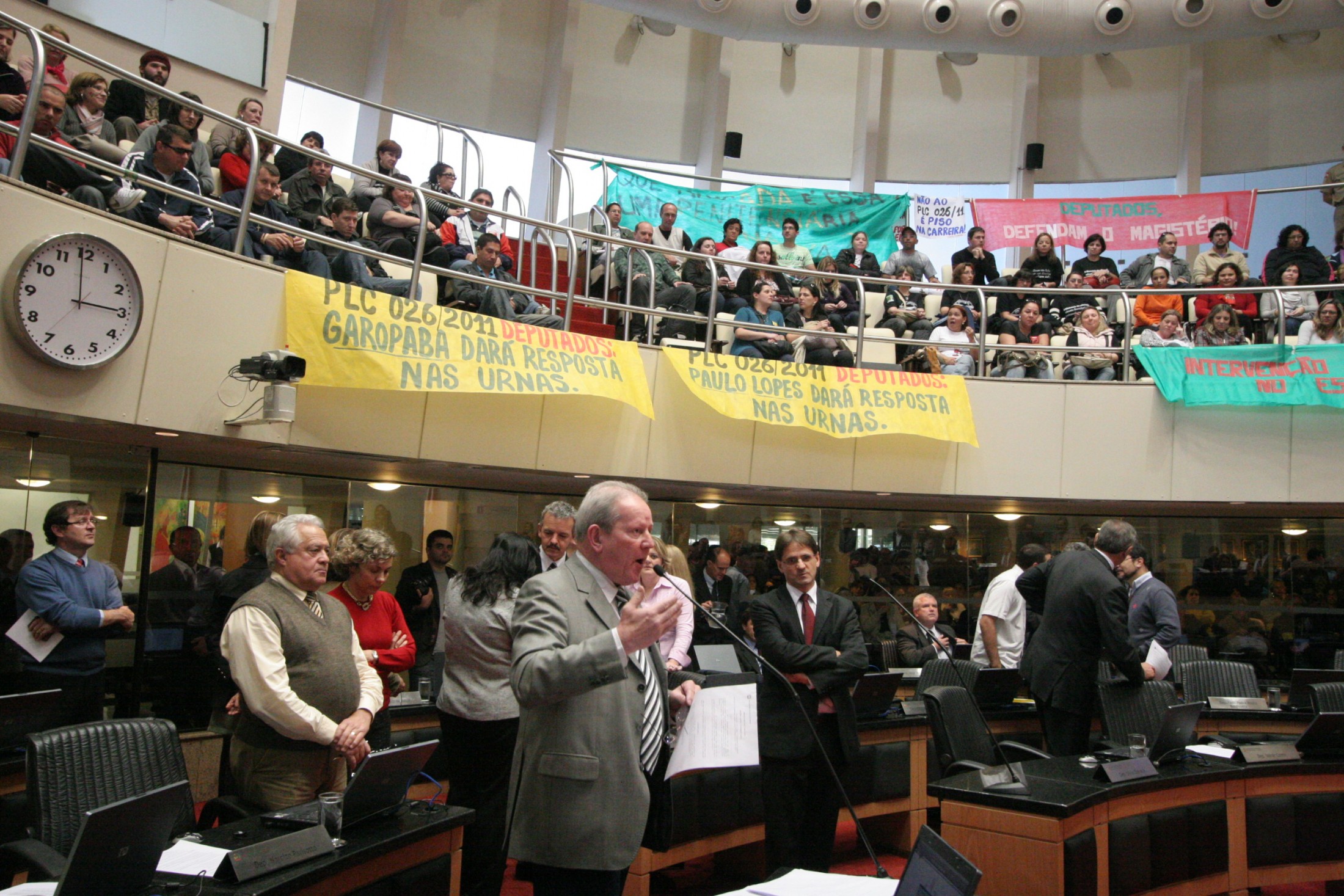 Reunião Conjunta das Comissões - Justiça