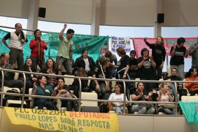 Projeto de lei dos salários dos professores deverá ser levado diretamente para o plenário