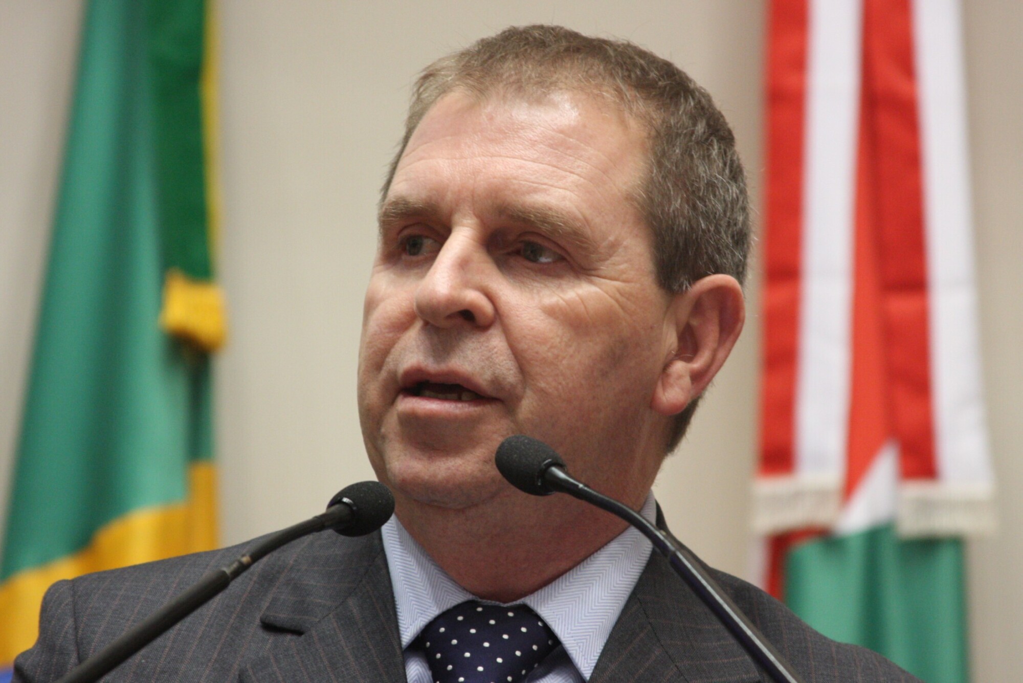 Dos Gabinetes – Deputado Mauricio Eskudlark recebe lideranças em seu gabinete