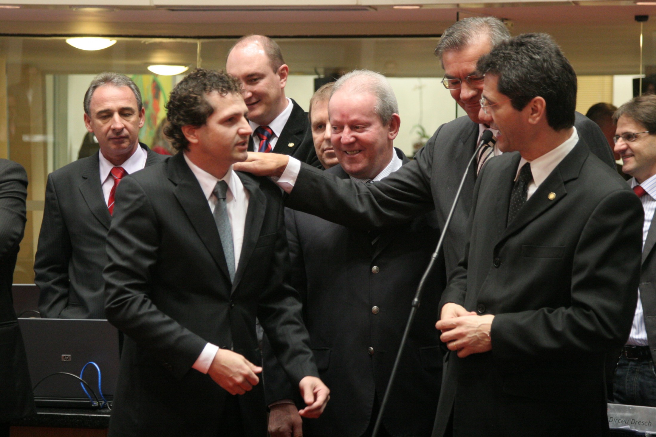 Sessão Ordinária - Plenário Osni Régis