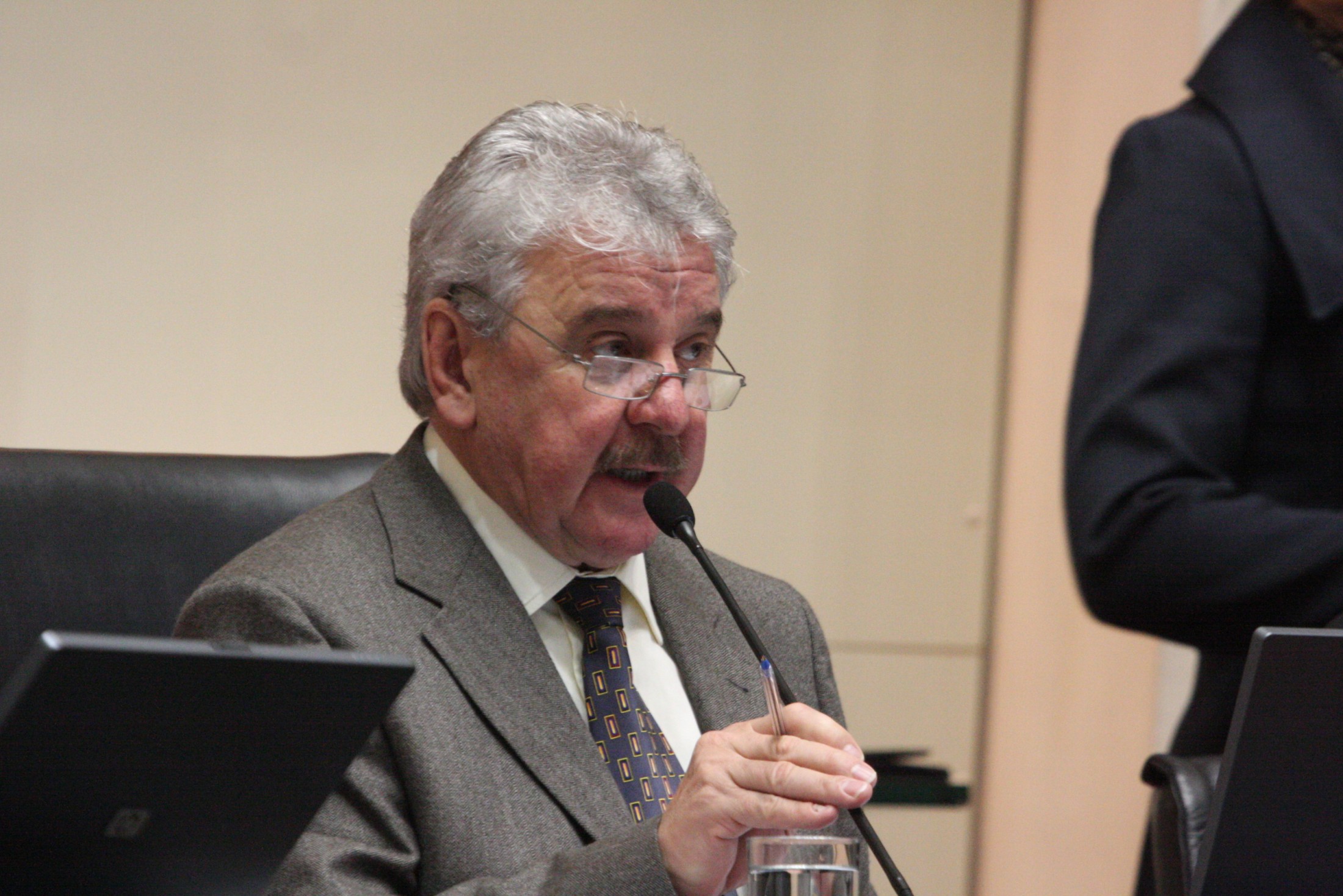 Deputado Moacir Sopelsa (PMDB)