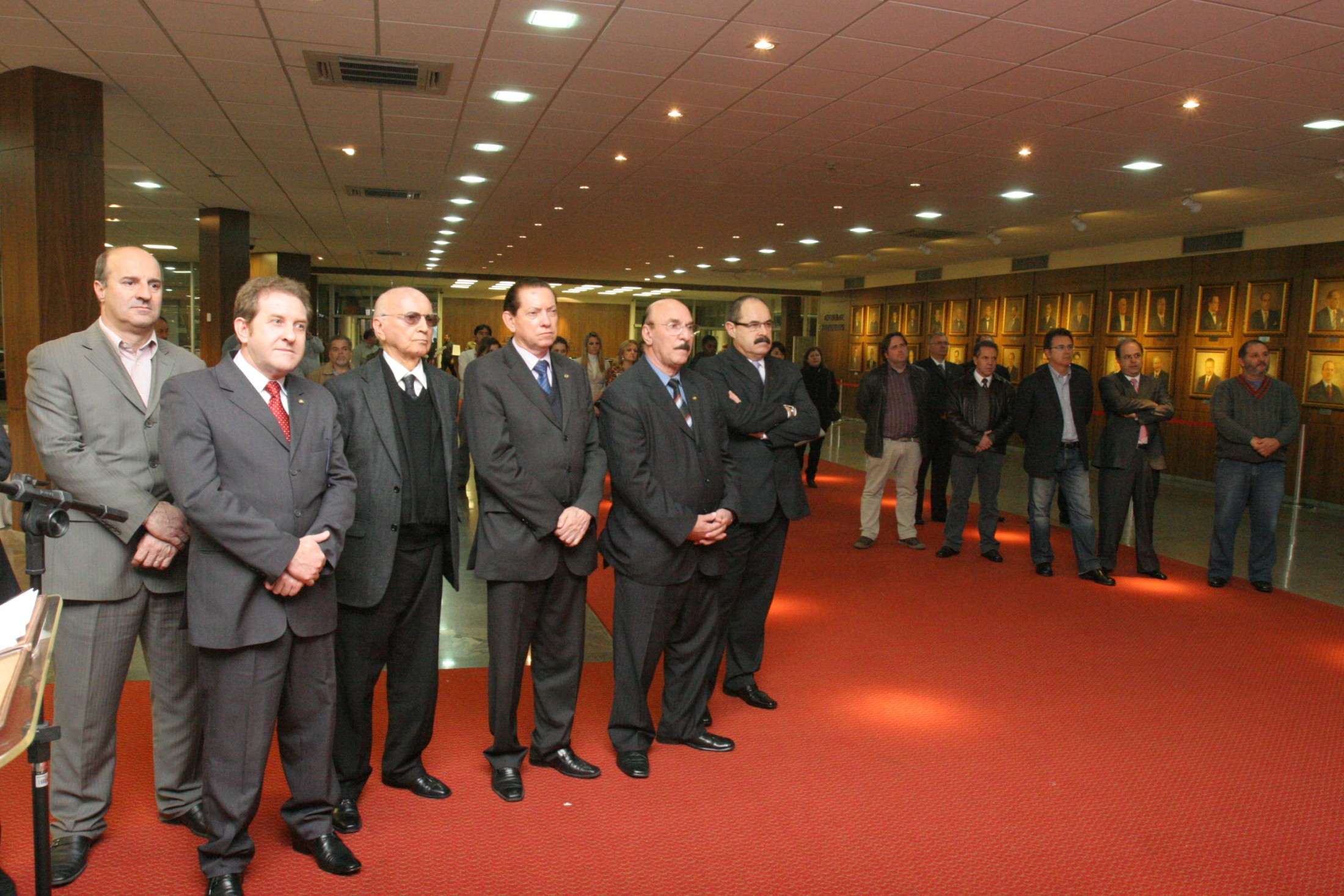 Reunião de Instalação do Fórum Parlamentar Permanente visando o acompanhamento dos trabalhos a serem executados para assegurar a participação de usinas termoelétricas a carvão mineral nacional