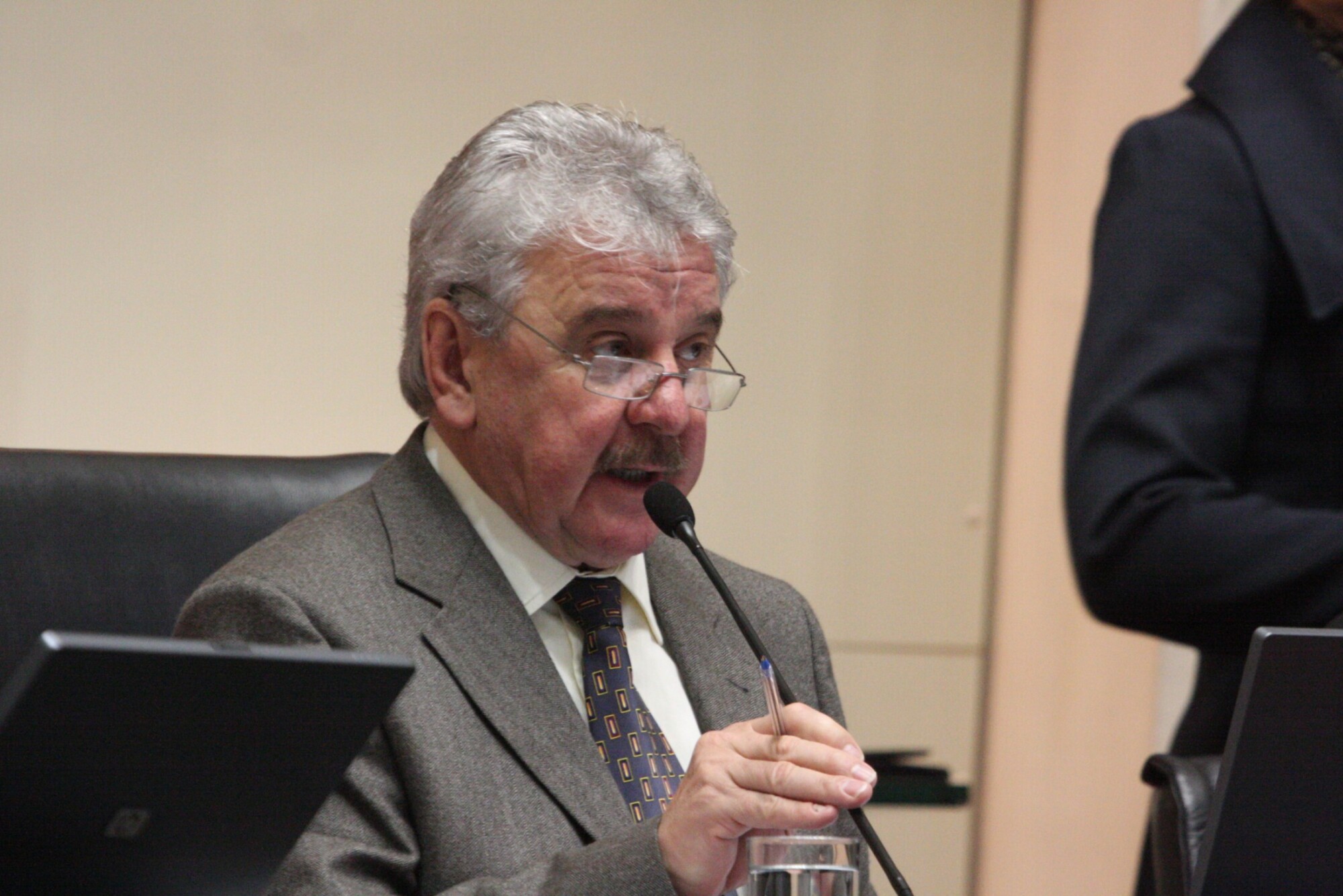 Deputado Moacir Sopelsa (PMDB) – Sessão Ordinária – Plenário Osni Régis