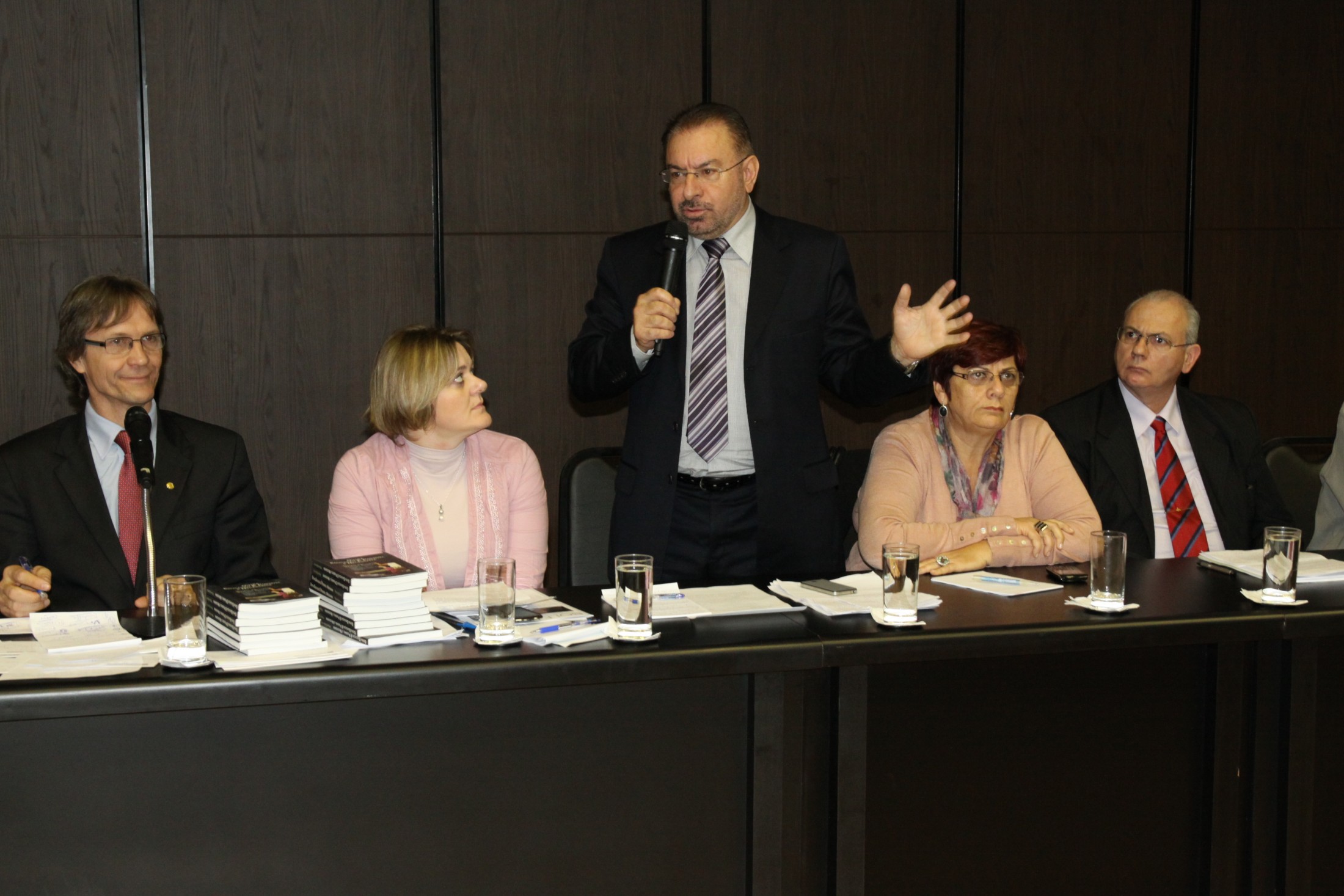 Escola do Legislativo Deputado Lício Mauro da Silveira - Seminário 'Plano Nacional de Educação: Pensando um novo PNE'