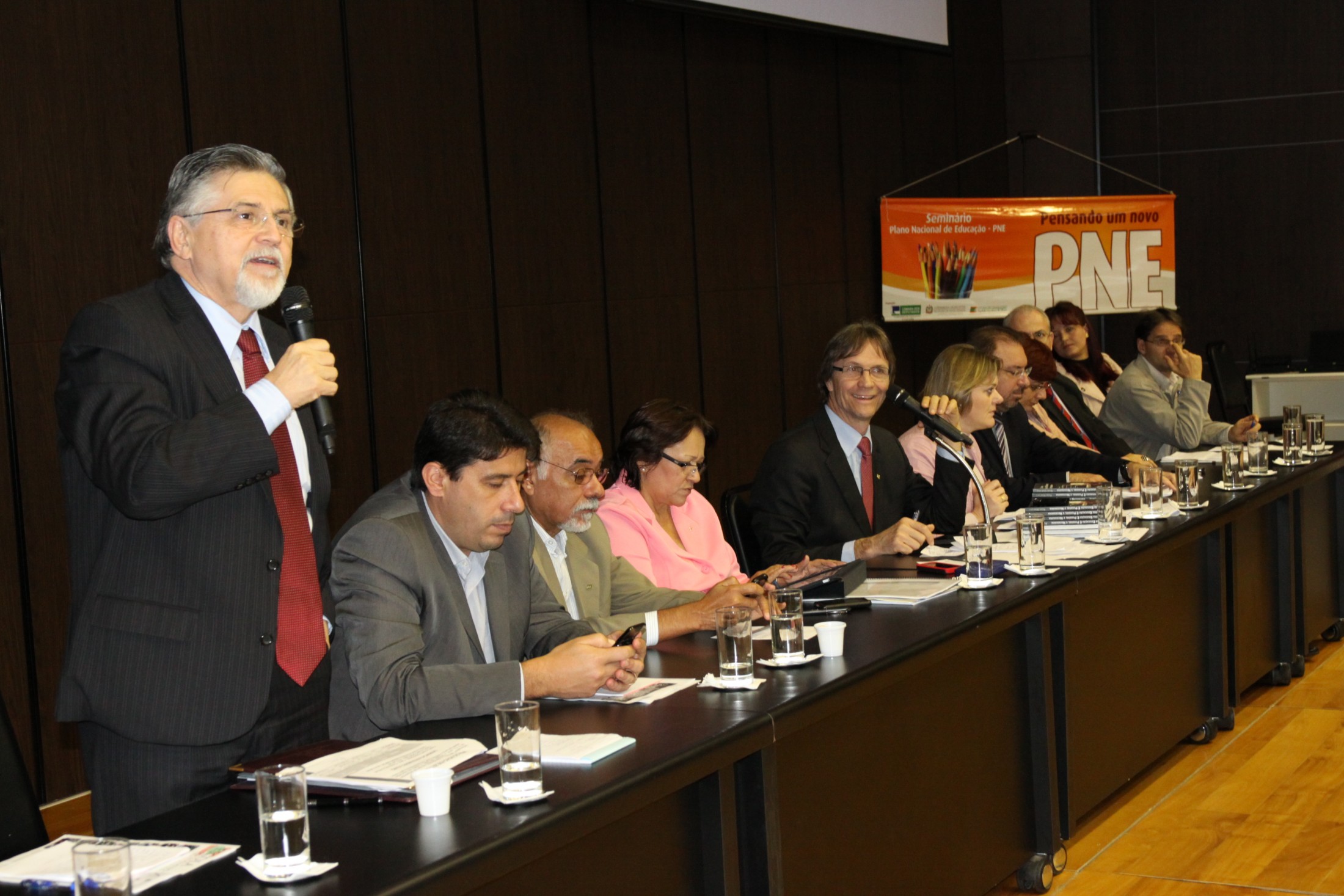 Escola do Legislativo Deputado Lício Mauro da Silveira - Seminário 'Plano Nacional de Educação: Pensando um novo PNE'