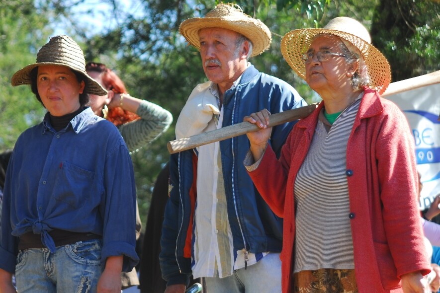 Agricultura familiar é valorizada na Mostra do Campo
