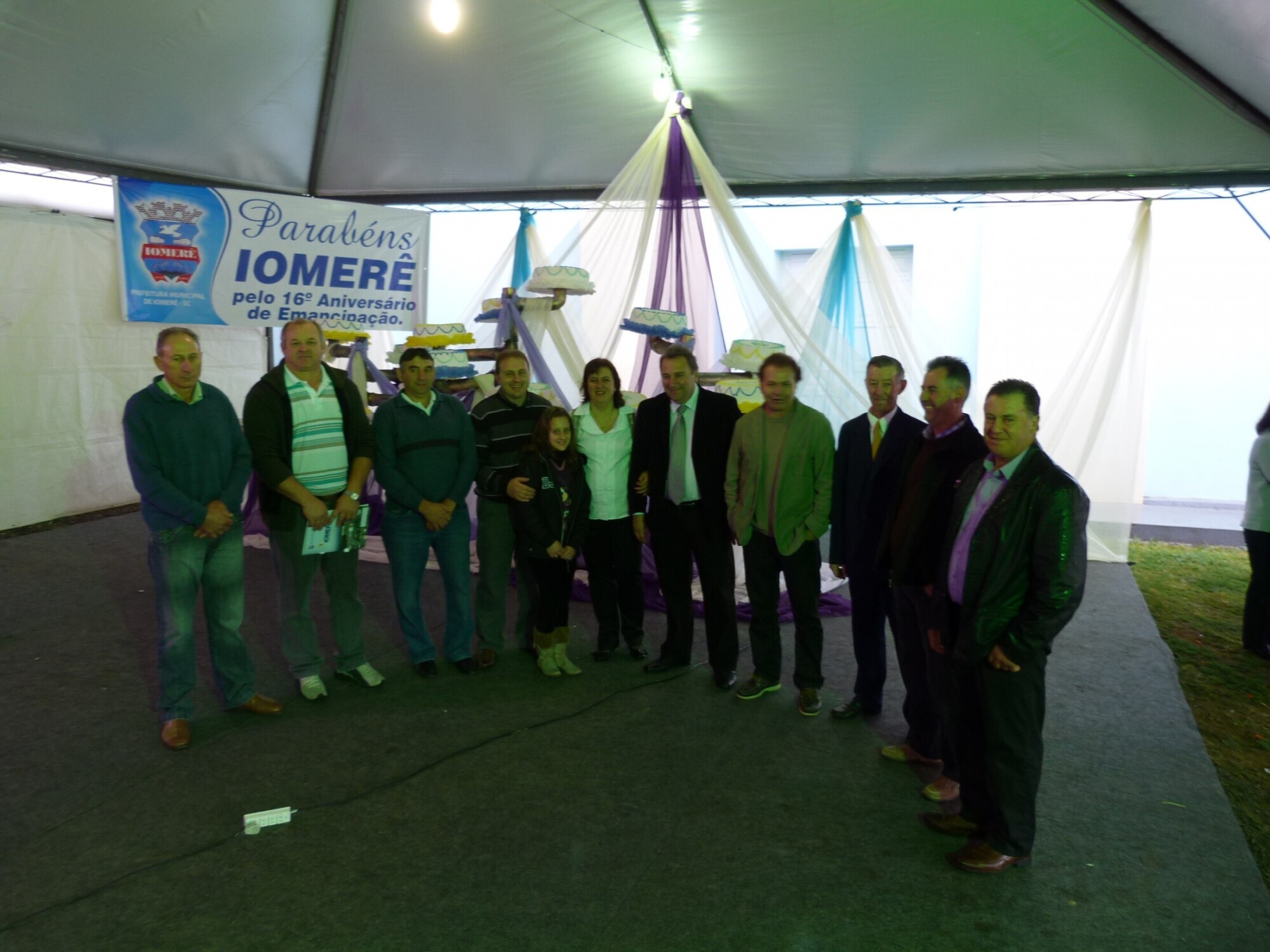 Dos Gabinetes- Knaesel visita municípios no Oeste catarinense