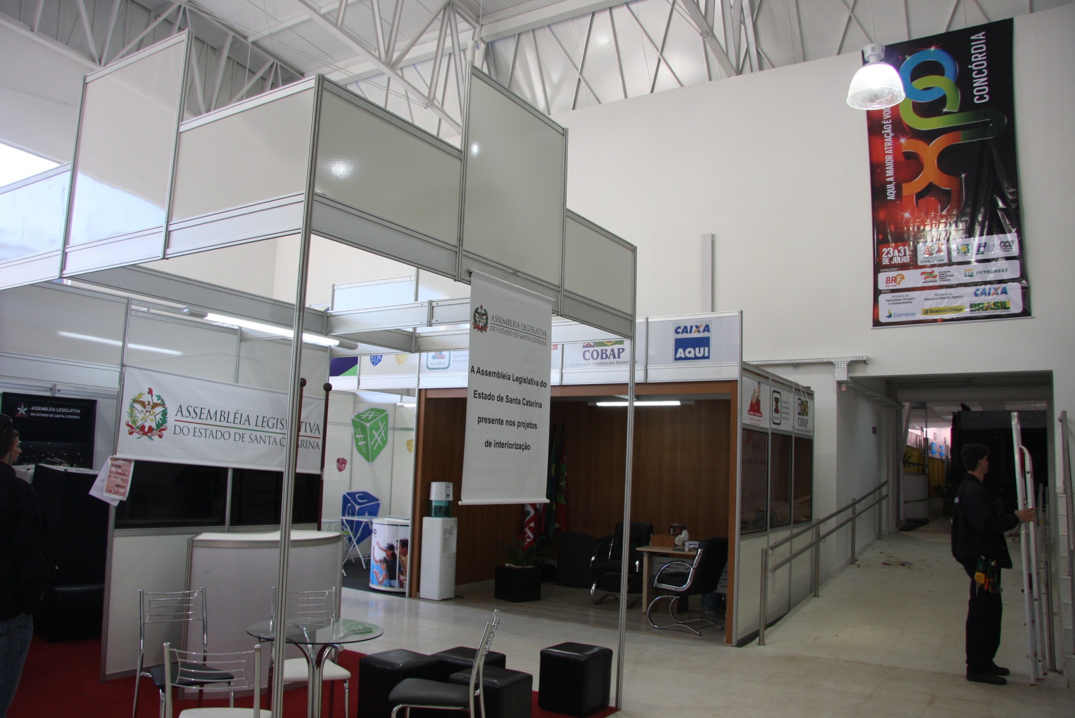 Expo Concórdia alavanca economia regional