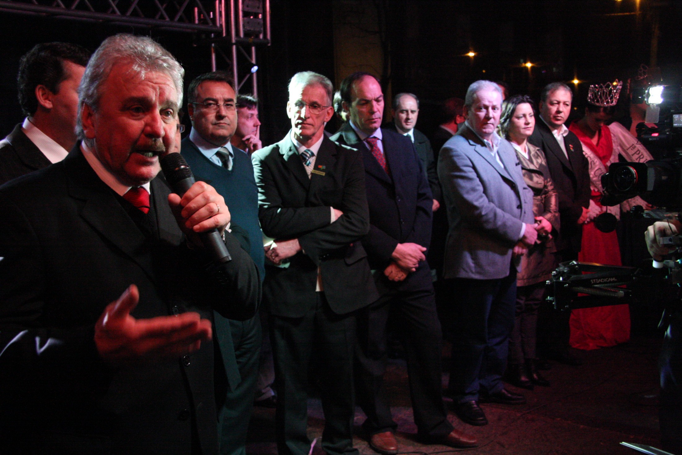 Lançamento da Expo Concórdia