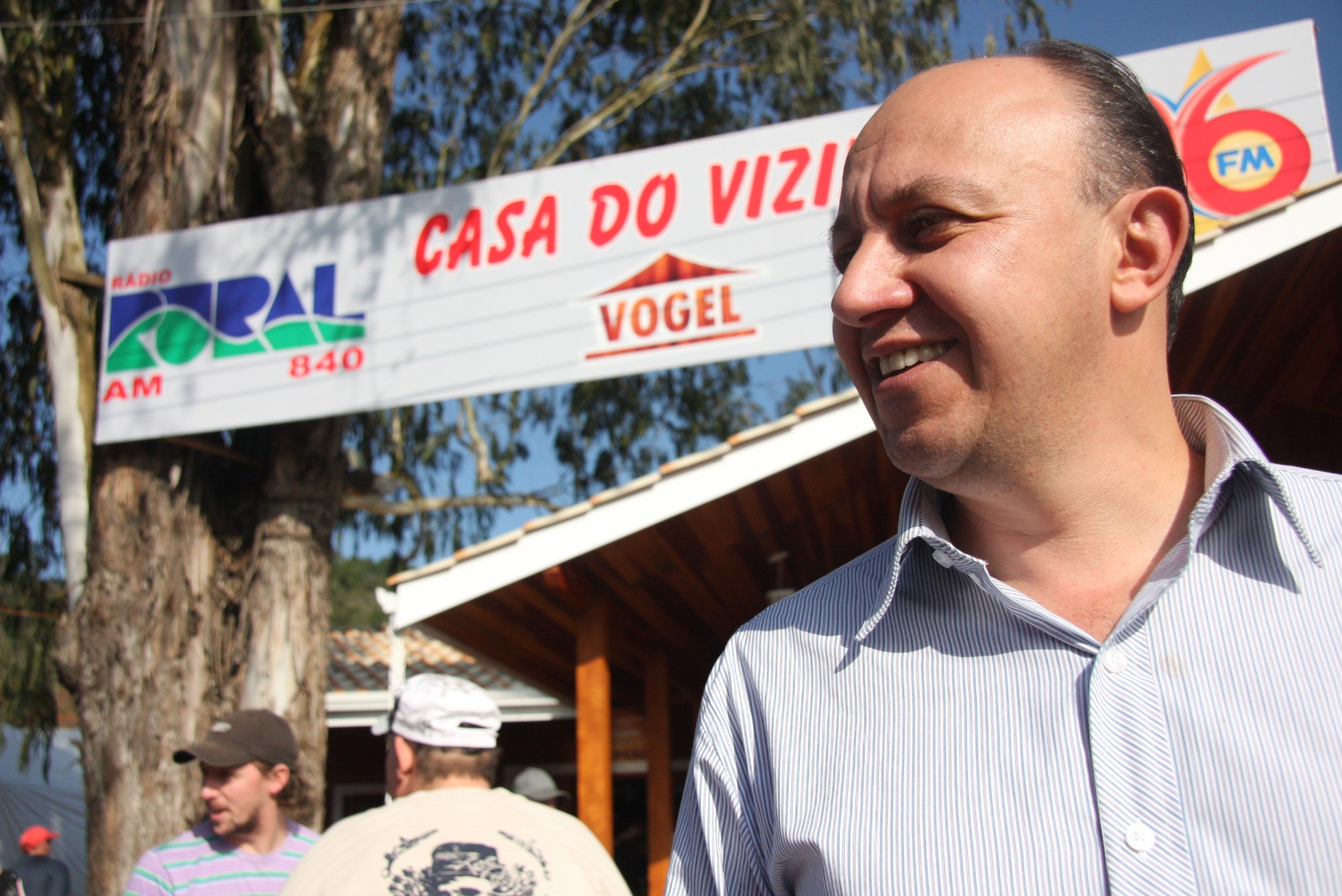 Casa do Vizinho promove integração