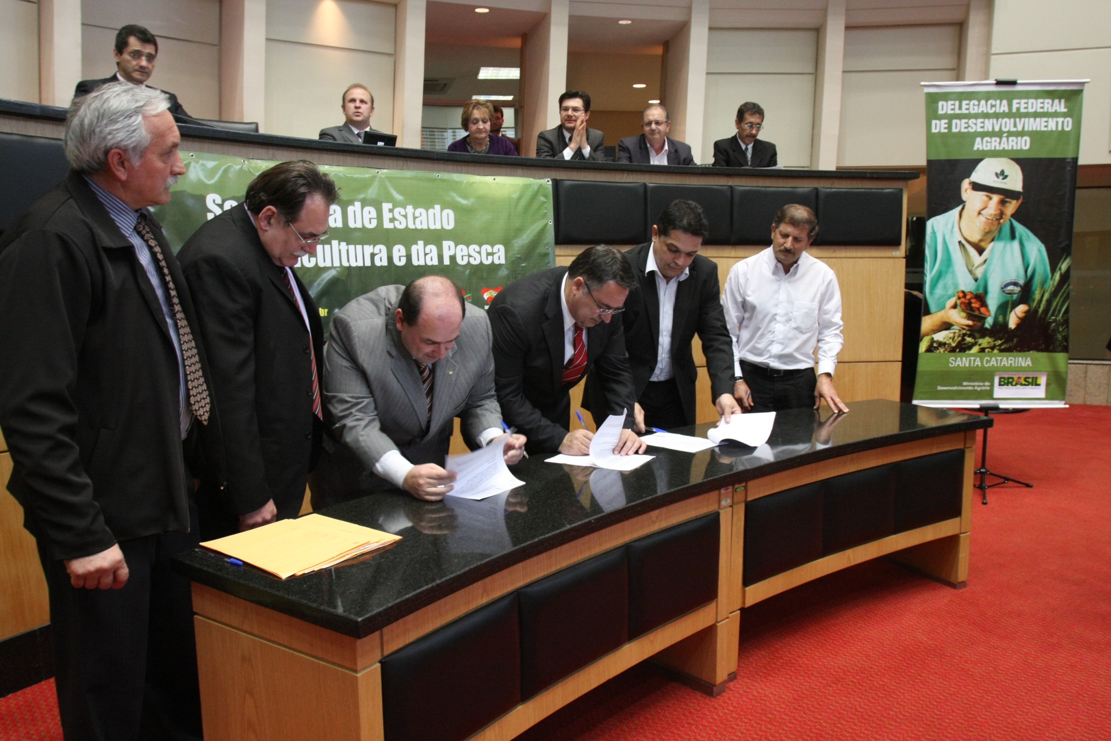 Lançamento do Plano Safra 2011/2012 para Agricultura Familiar