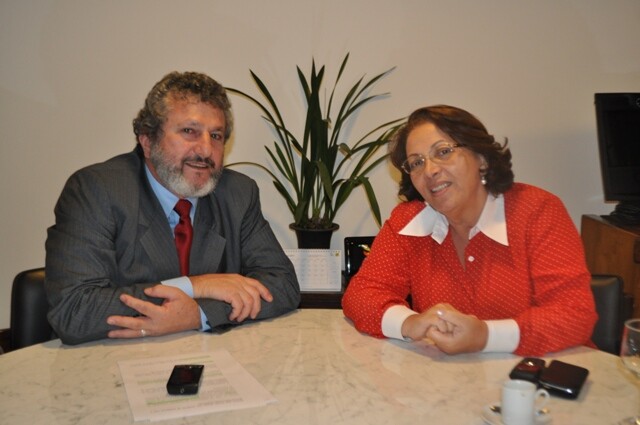 Dos Gabinetes- Padre Pedro quer Universidade Federal no extremo oeste catarinense
