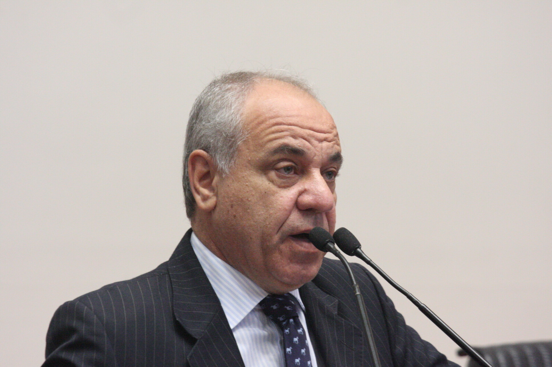 Dos Gabinetes – Semana cheia de atividades para Dado Cherem
