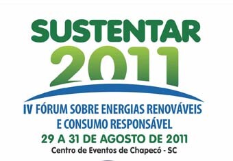 4ª edição do Sustentar acontece em Chapecó em agosto