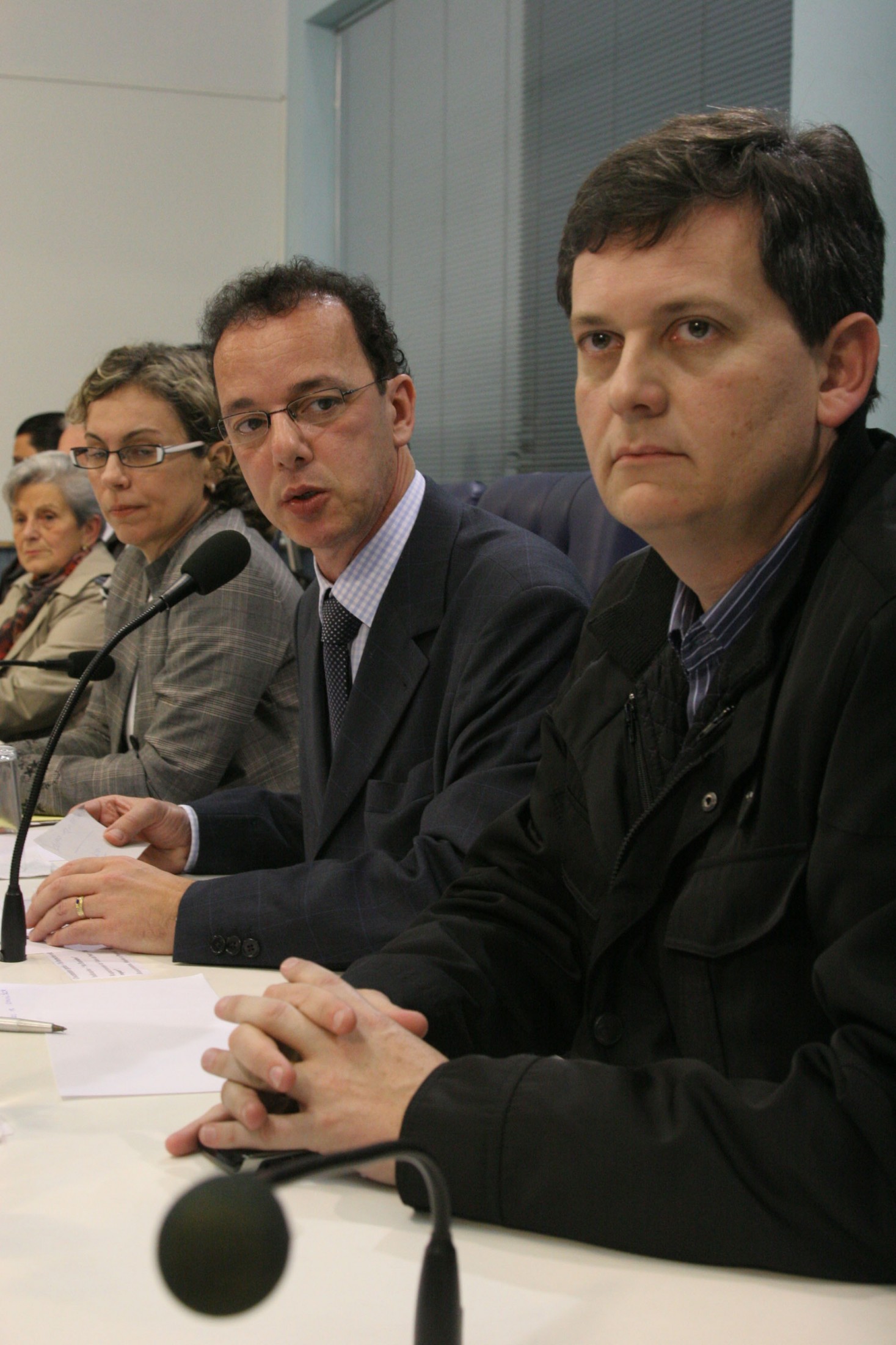 Audiência Pública regional promovida pelo Fórum Permanente de Combate e Prevenção às Drogas - Blumenau