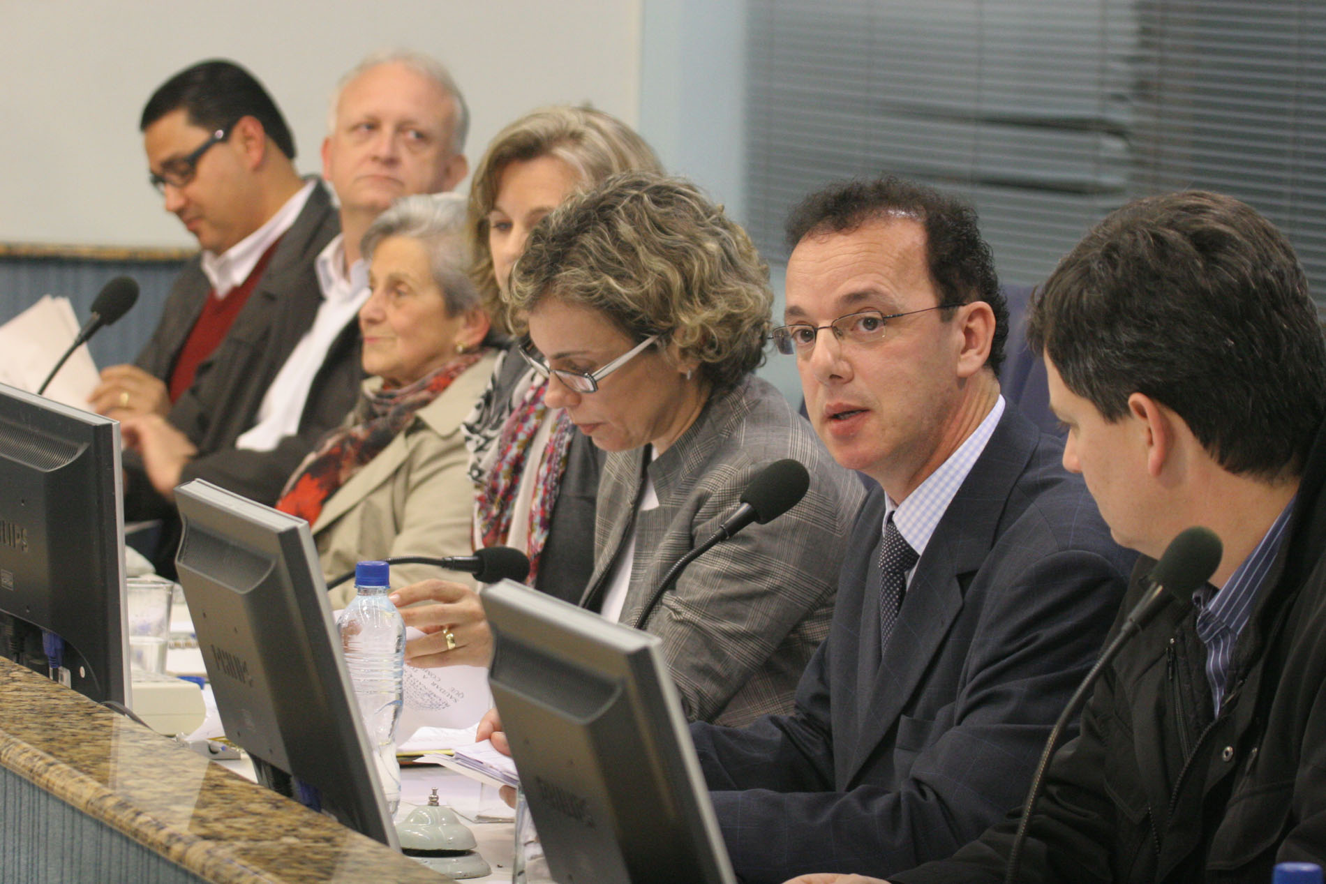Audiência Pública regional promovida pelo Fórum Permanente de Combate e Prevenção às Drogas - Blumenau