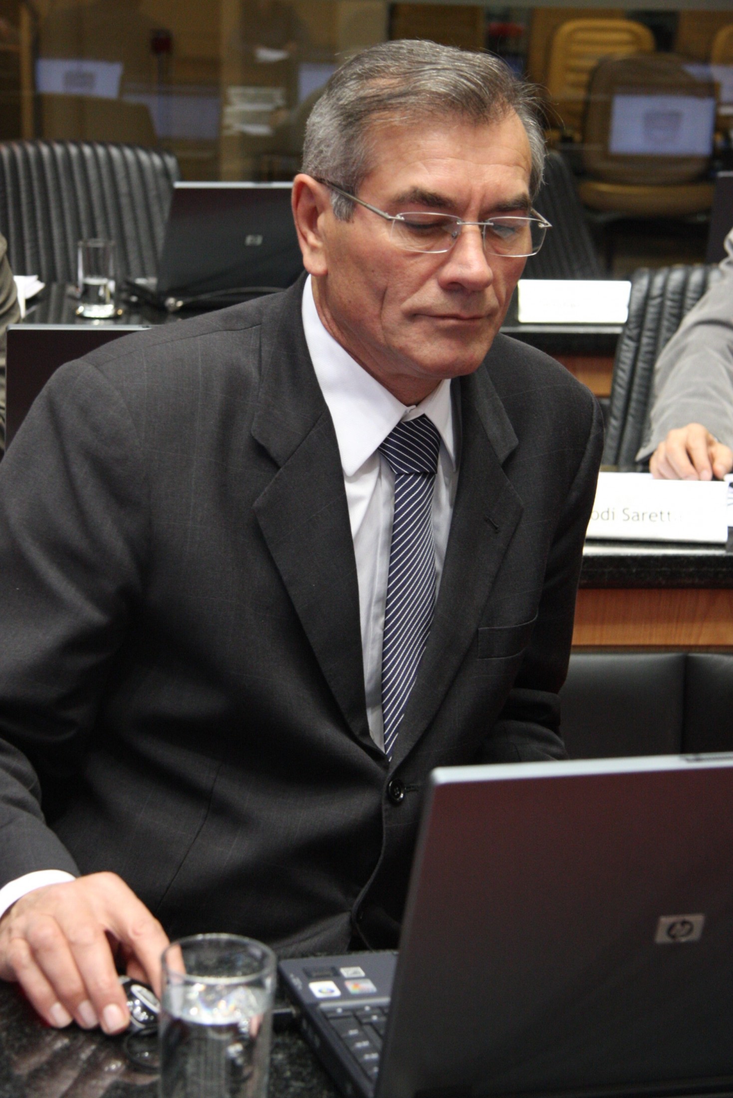 Deputado Silvio Dreveck (PP)