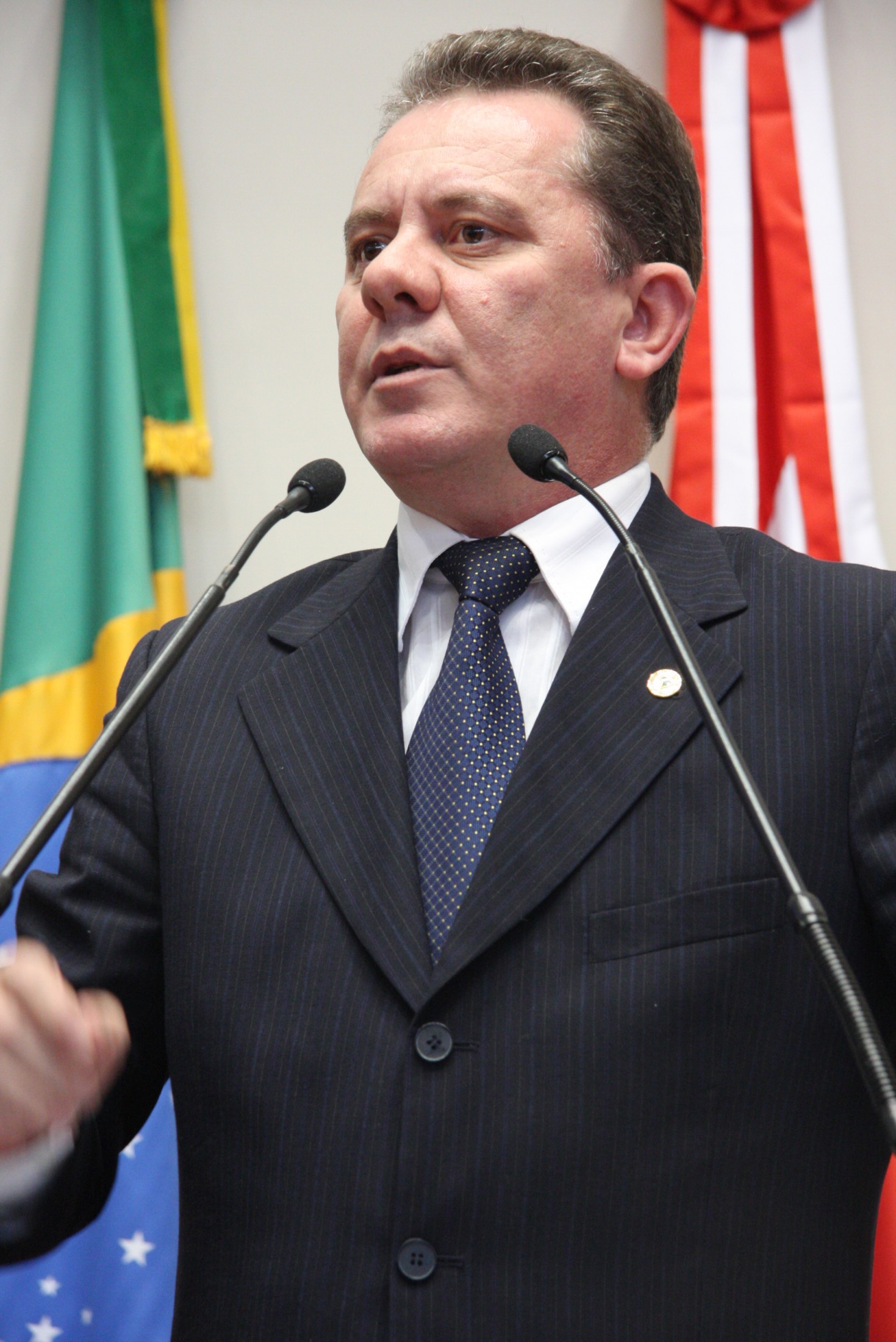 Deputado Joares Ponticelli (PP)