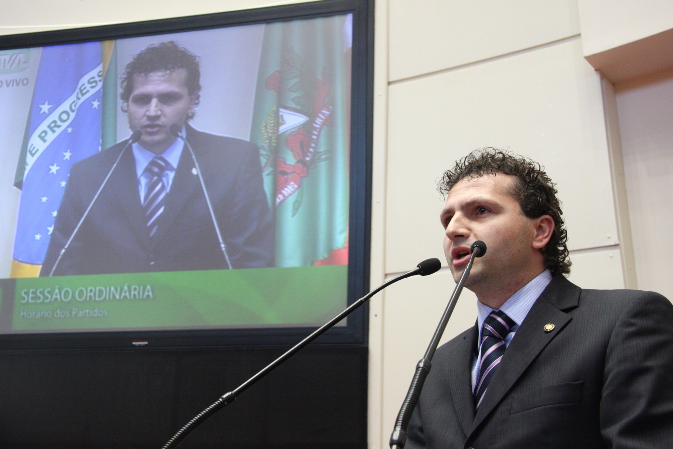 Deputado Daniel Tozzo (PSDB)