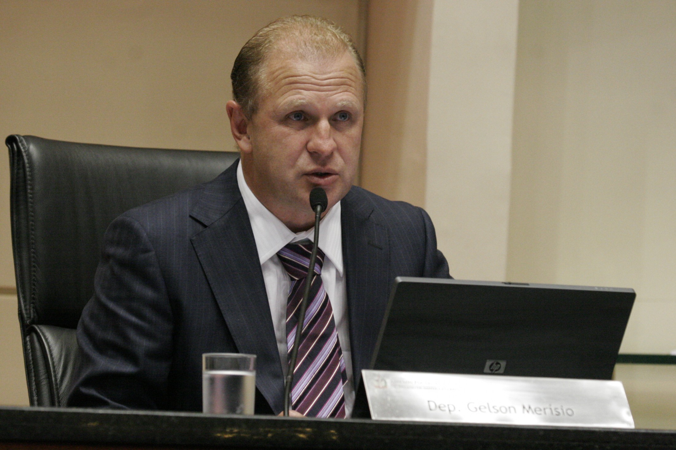 Deputado Gelson Merisio (DEM)