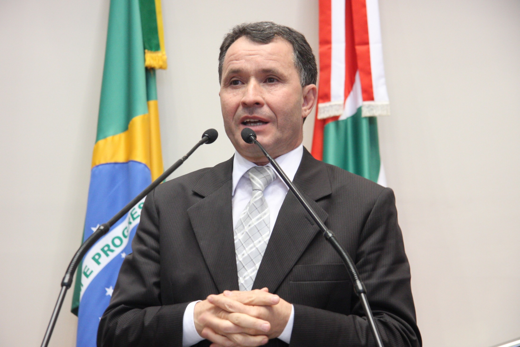 Deputado Darci de Matos (DEM)