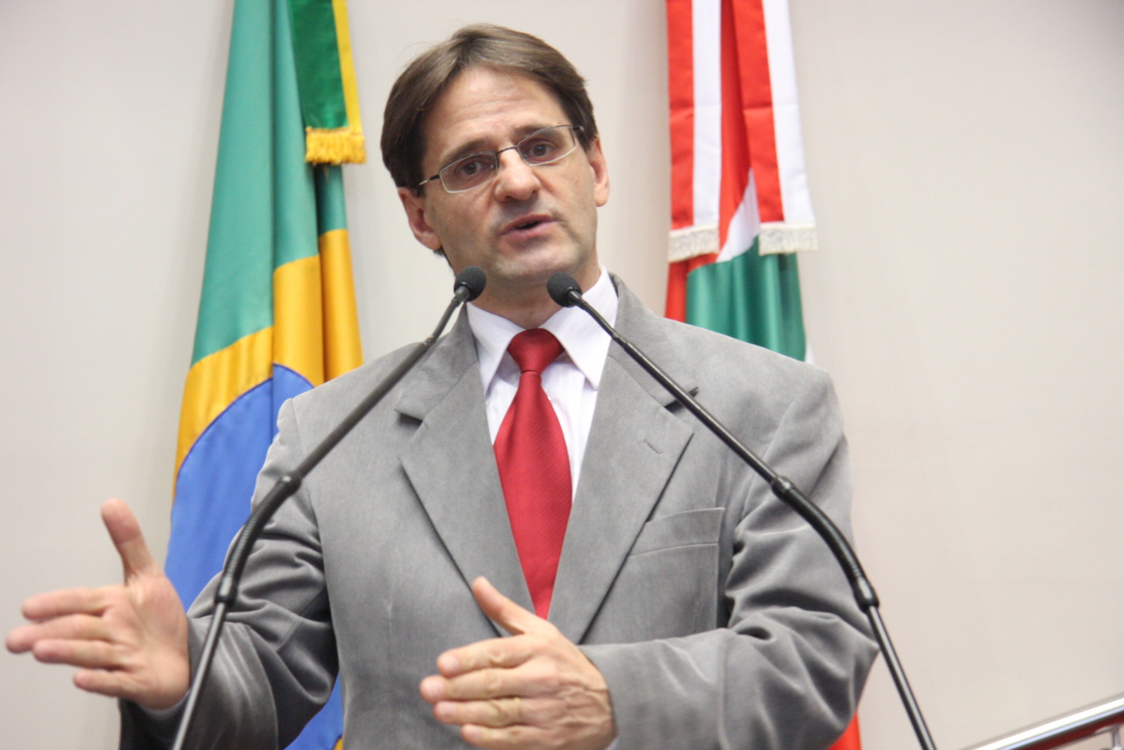 Deputado Neodi Saretta (PT)