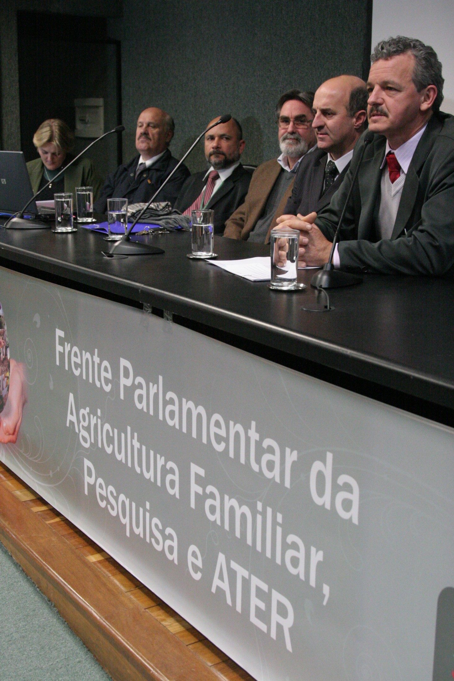 Assembleia instala Frente Parlamentar da Agricultura Familiar