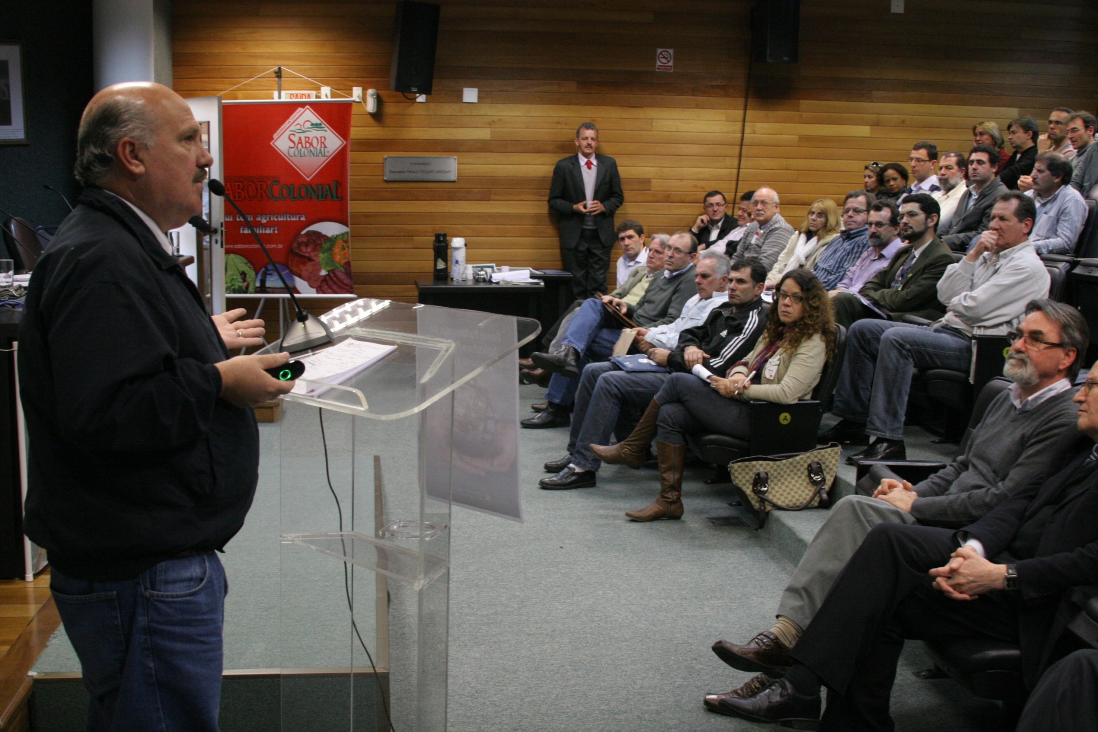 Luiz Ademir Hessmann - Presidente da Epagri