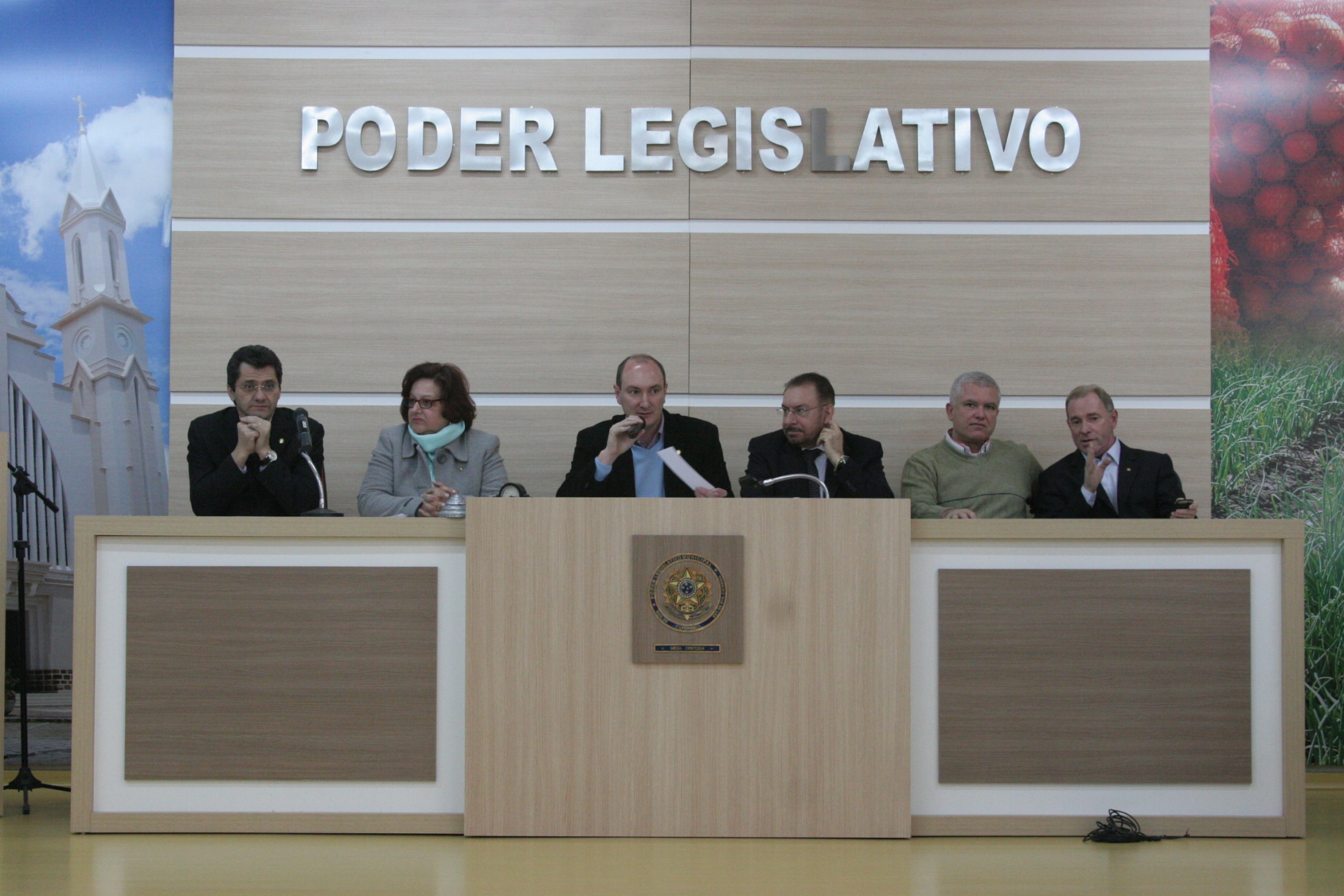 Reunião do Fórum dos Pequenos Hospitais