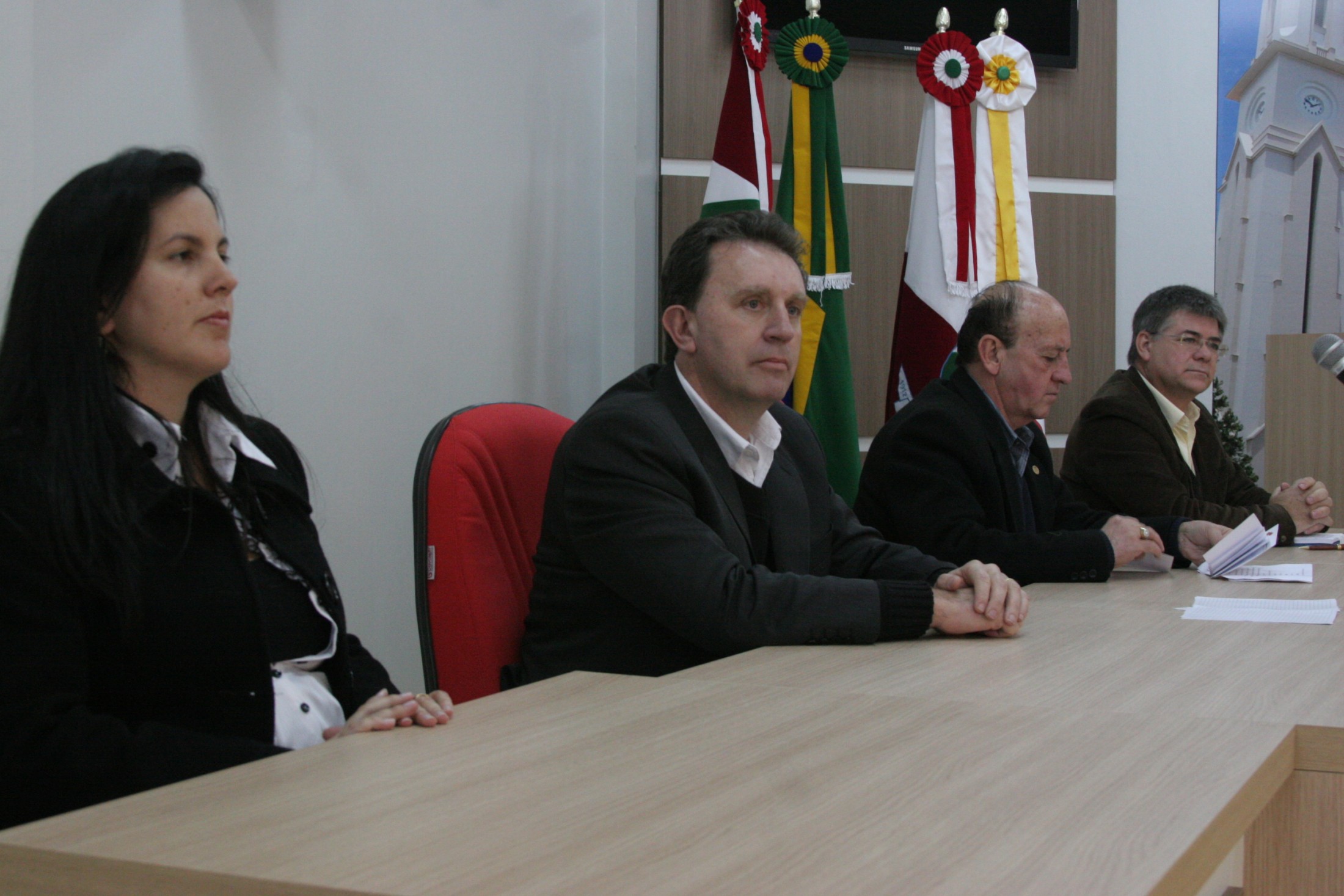 Reunião do Fórum dos Pequenos Hospitais - Ituporanga