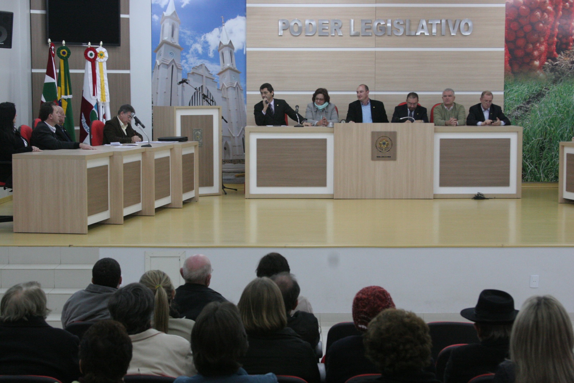 Reunião do Fórum dos Pequenos Hospitais - Ituporanga