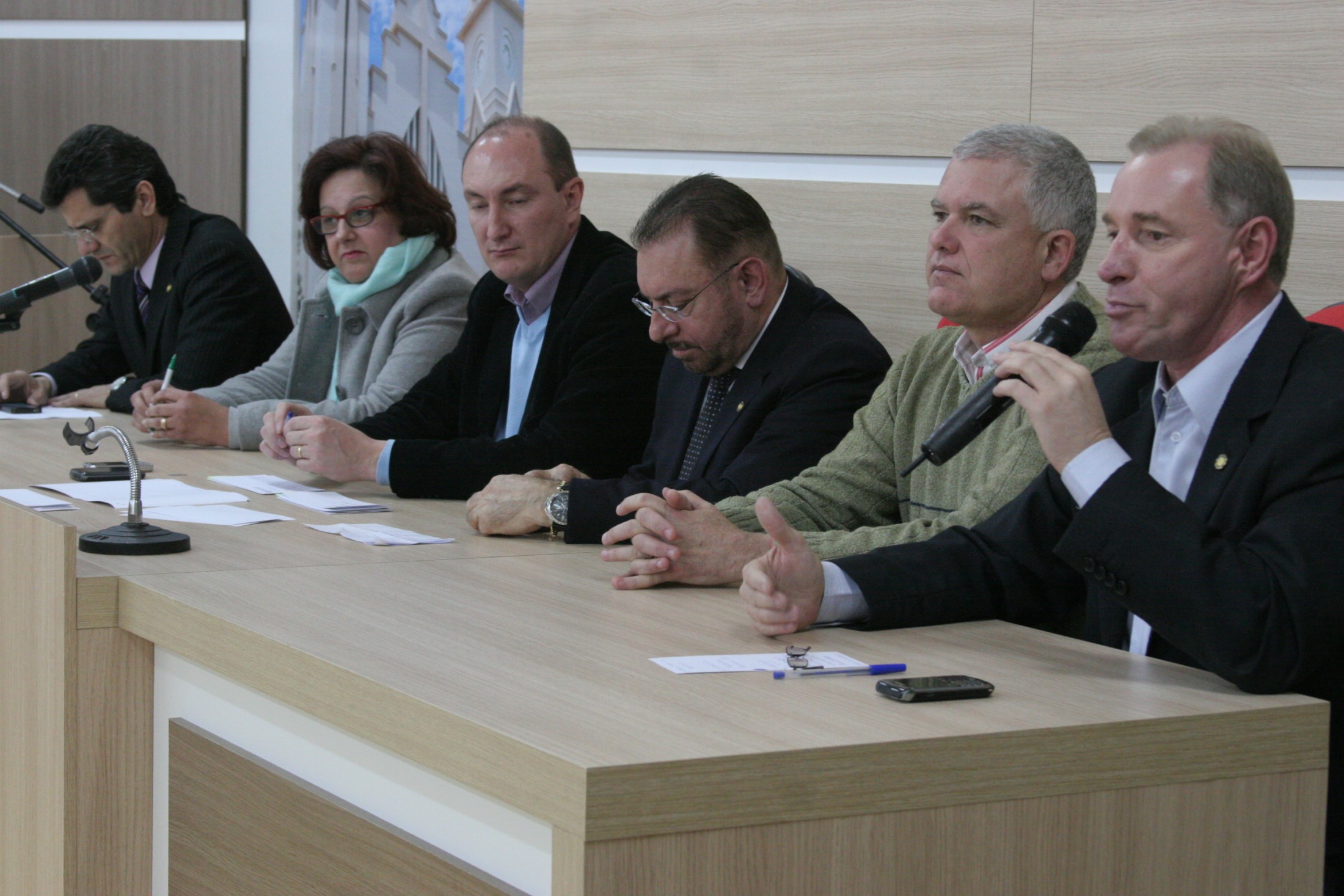 Reunião do Fórum dos Pequenos Hospitais - Ituporanga