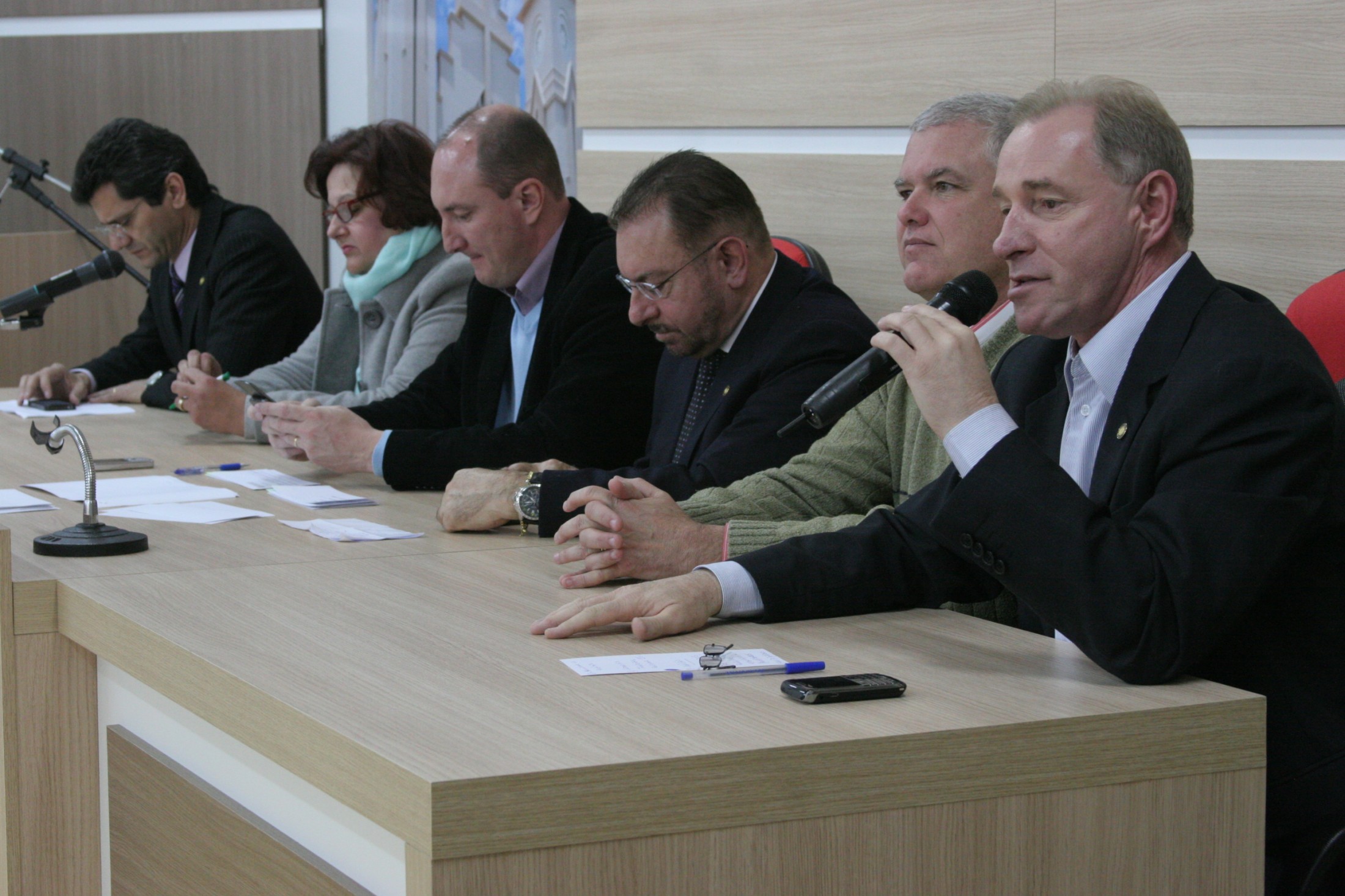 Reunião do Fórum dos Pequenos Hospitais - Ituporanga