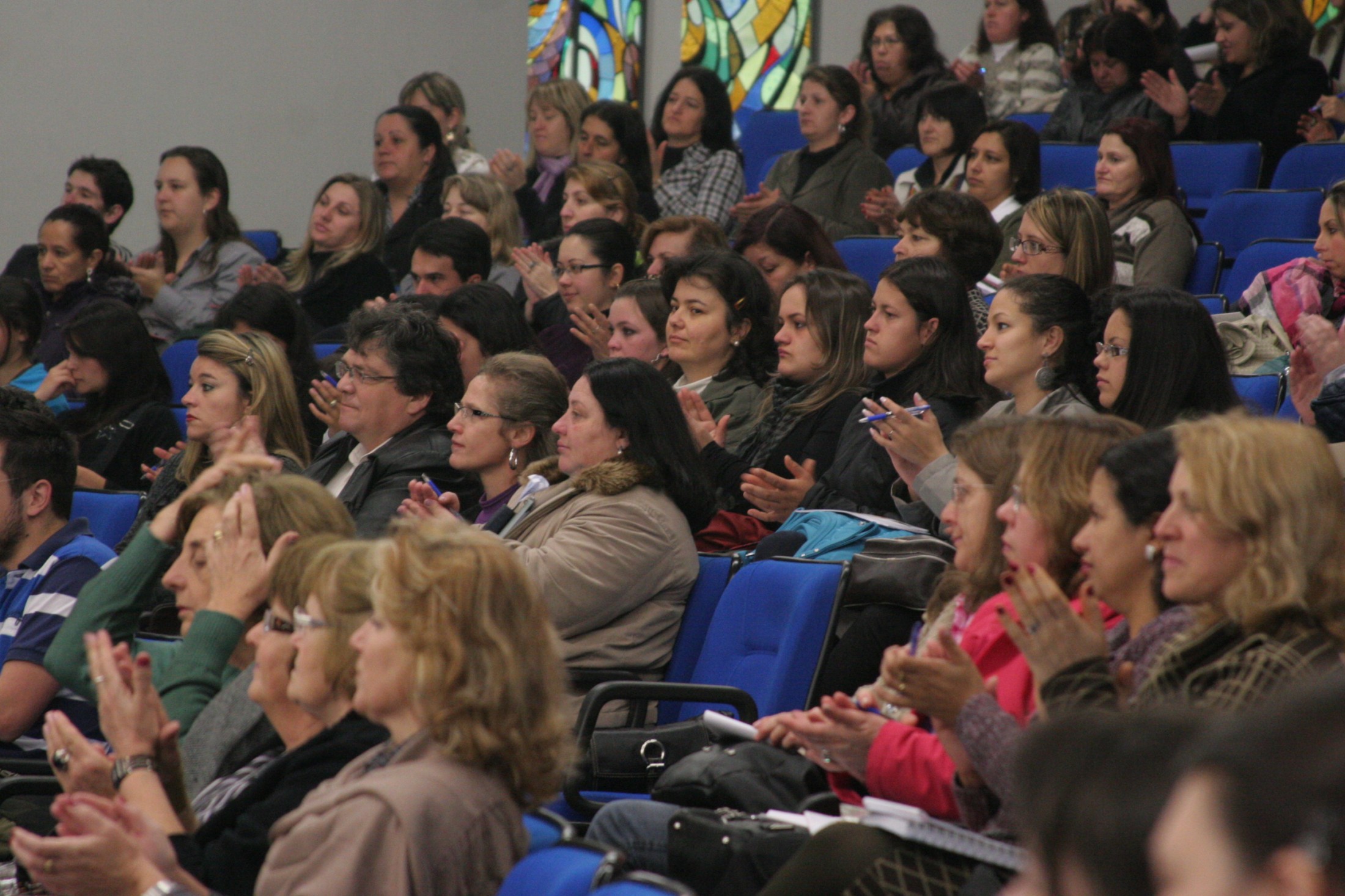 Seminário – Plano Nacional de Educação – Joaçaba