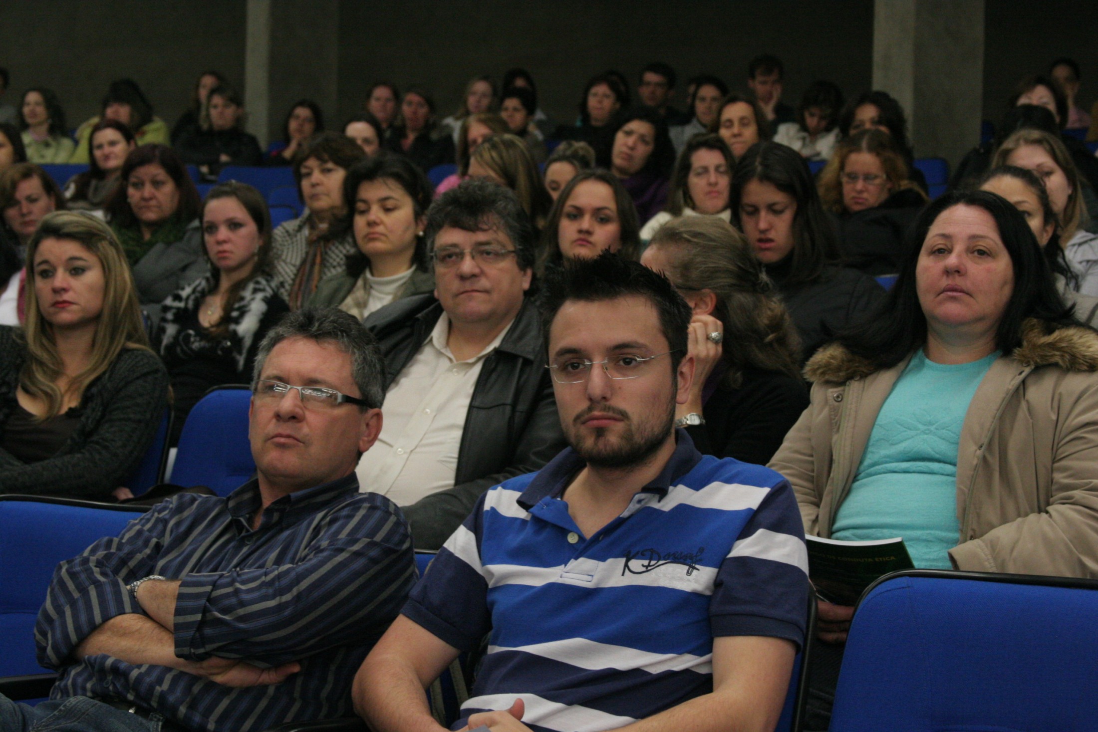 Seminário - Plano Nacional de Educação: Pensando um novo PNE - Joaçaba SC